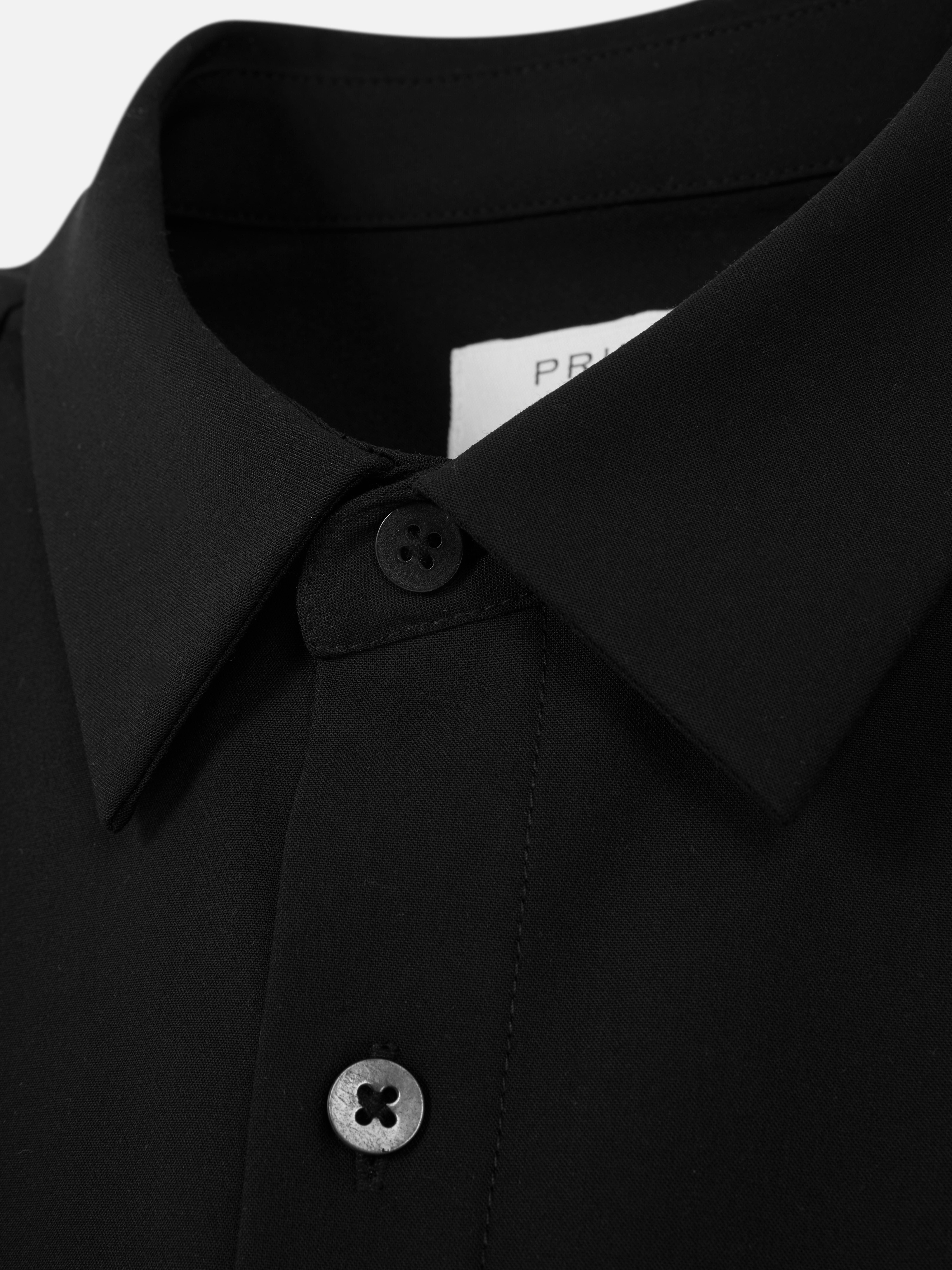 Camicia squadrata a maniche corte Kem