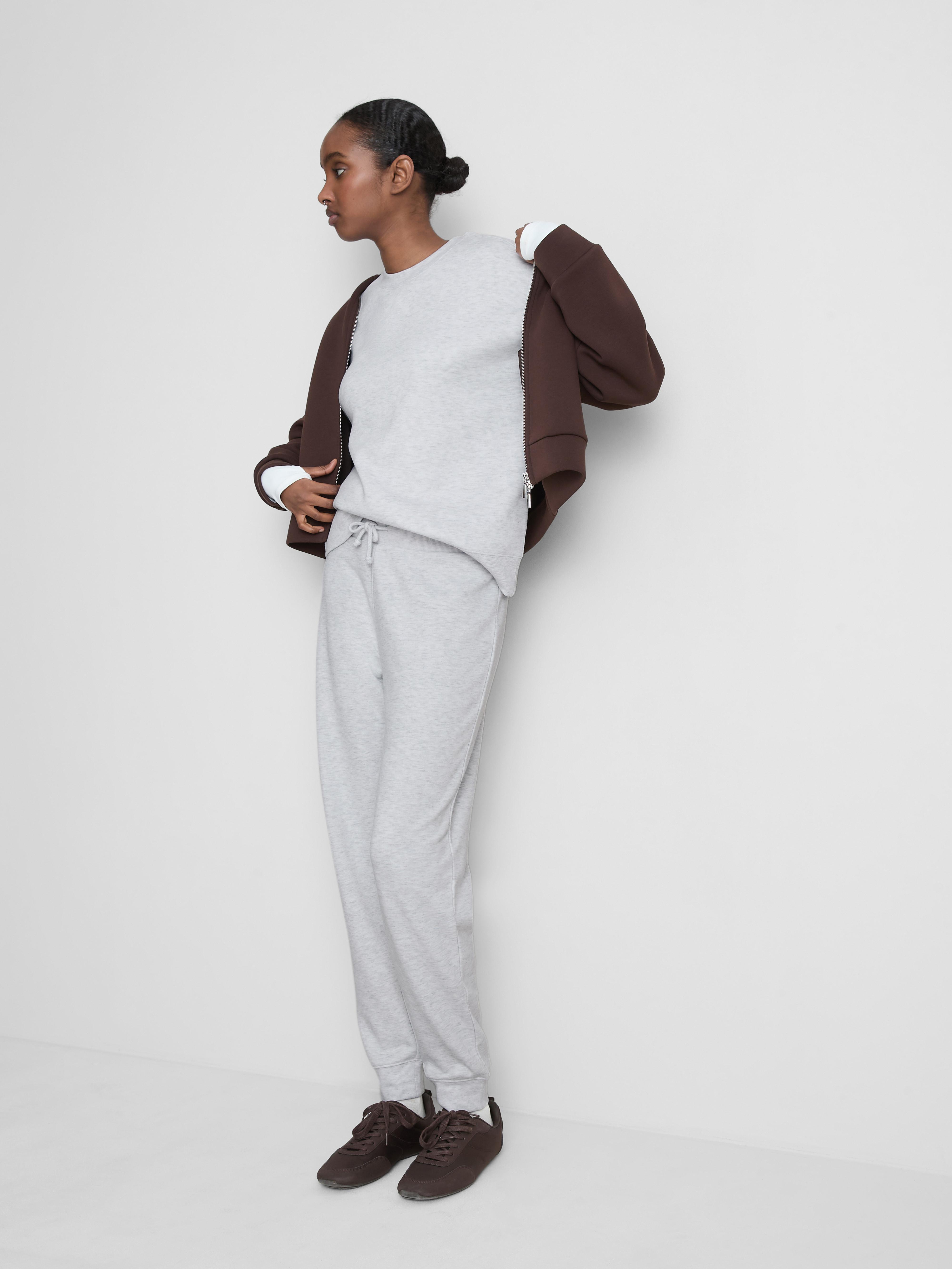 Sweat-shirt Femme Avec Doublure Polaire - Col Roulé, Coupe Ample, Manches Longues - Chaud Et Décontracté Pour L'hiver