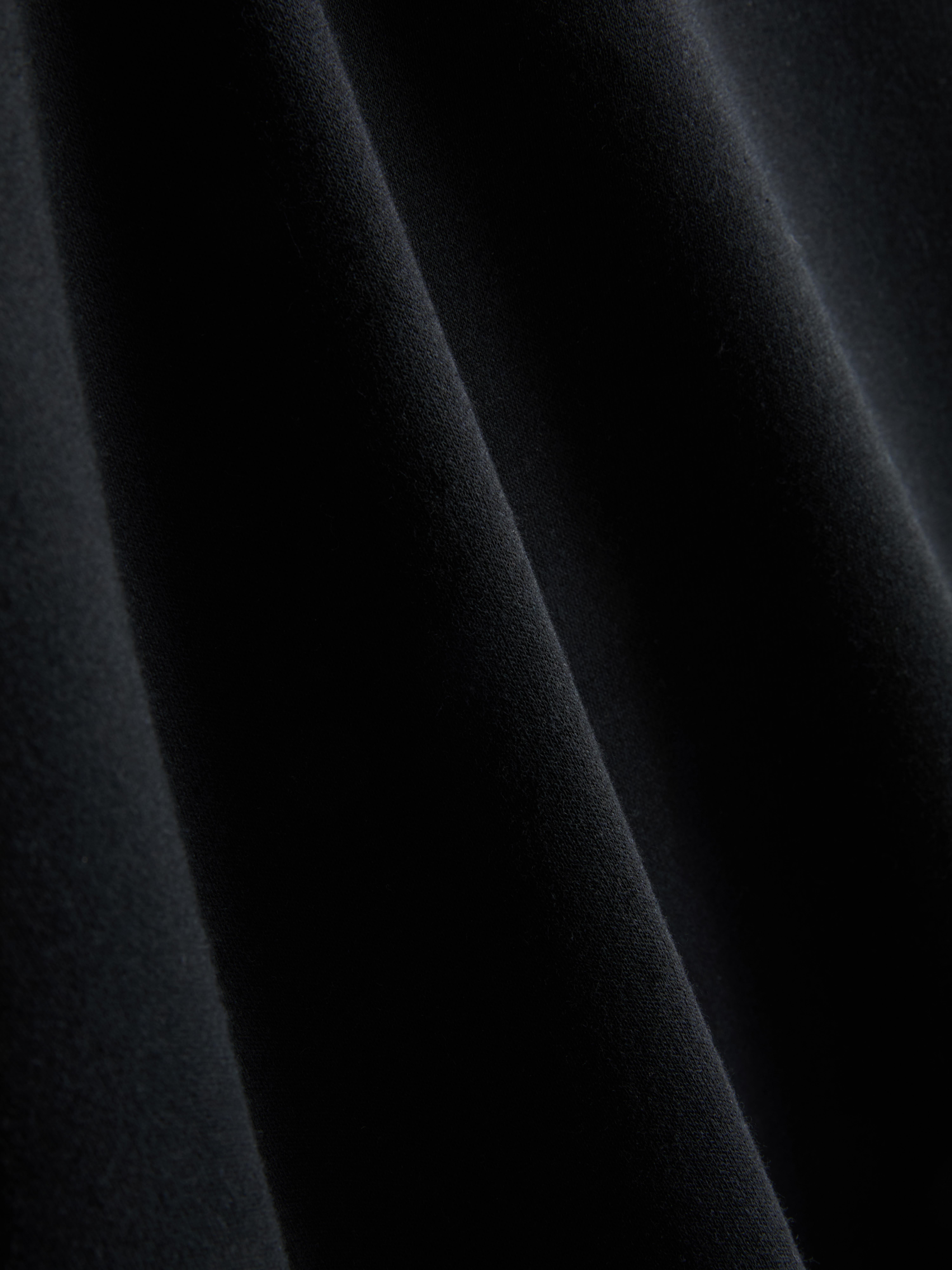 Women's Black Classic Sweatshirt