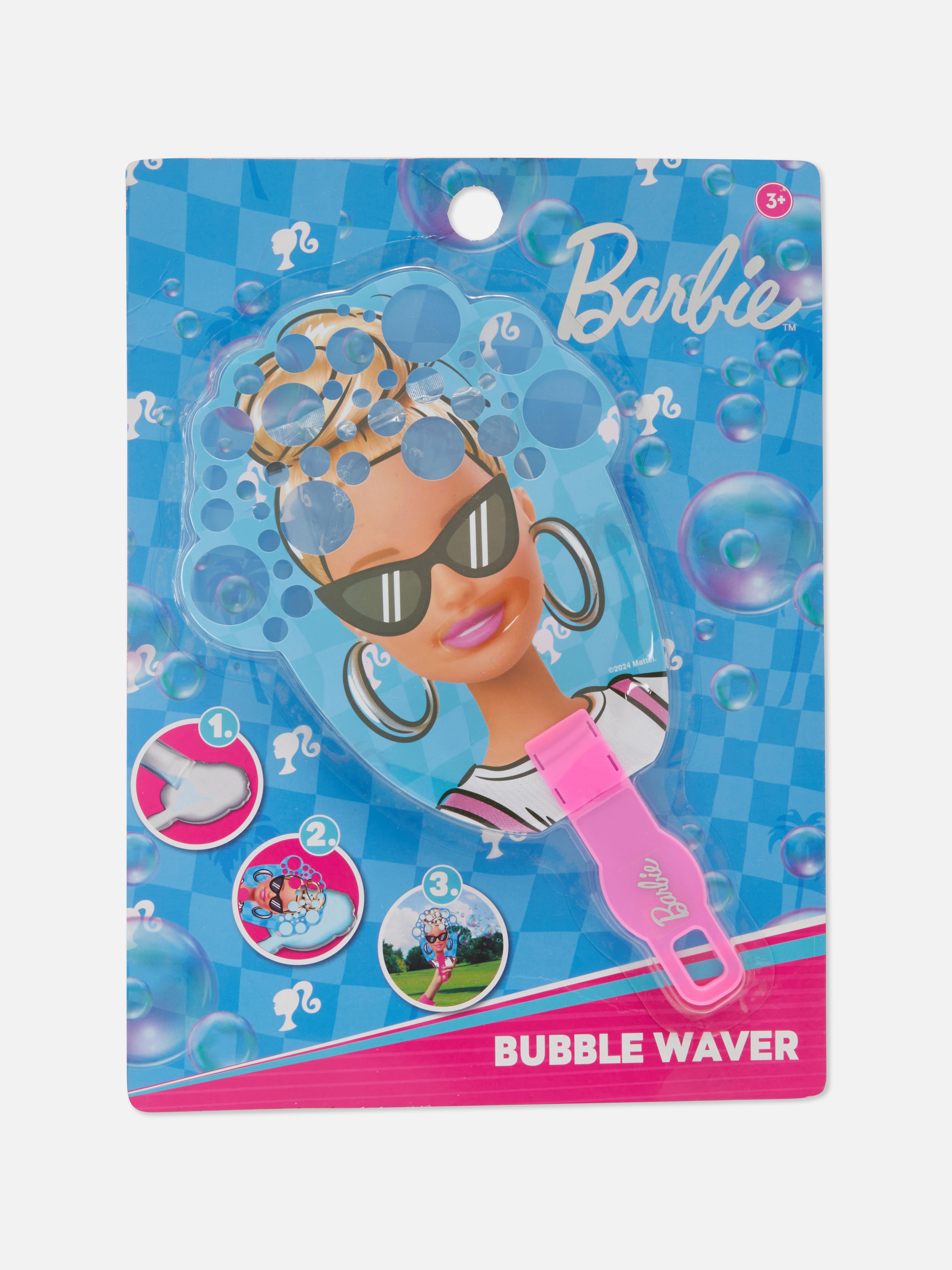 Różdżka do baniek mydlanych z motywem Barbie