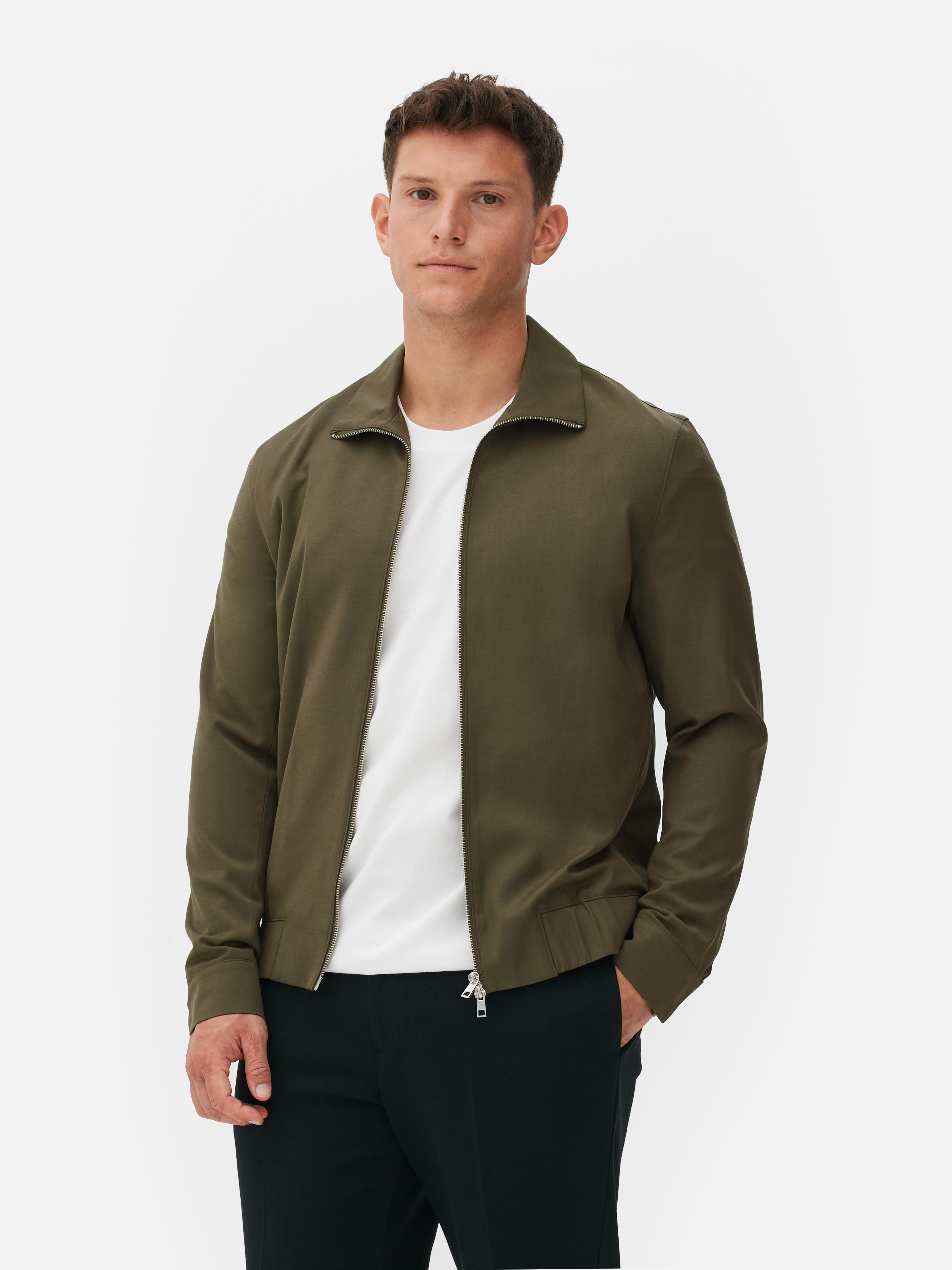 Harrington jacket primark best sale