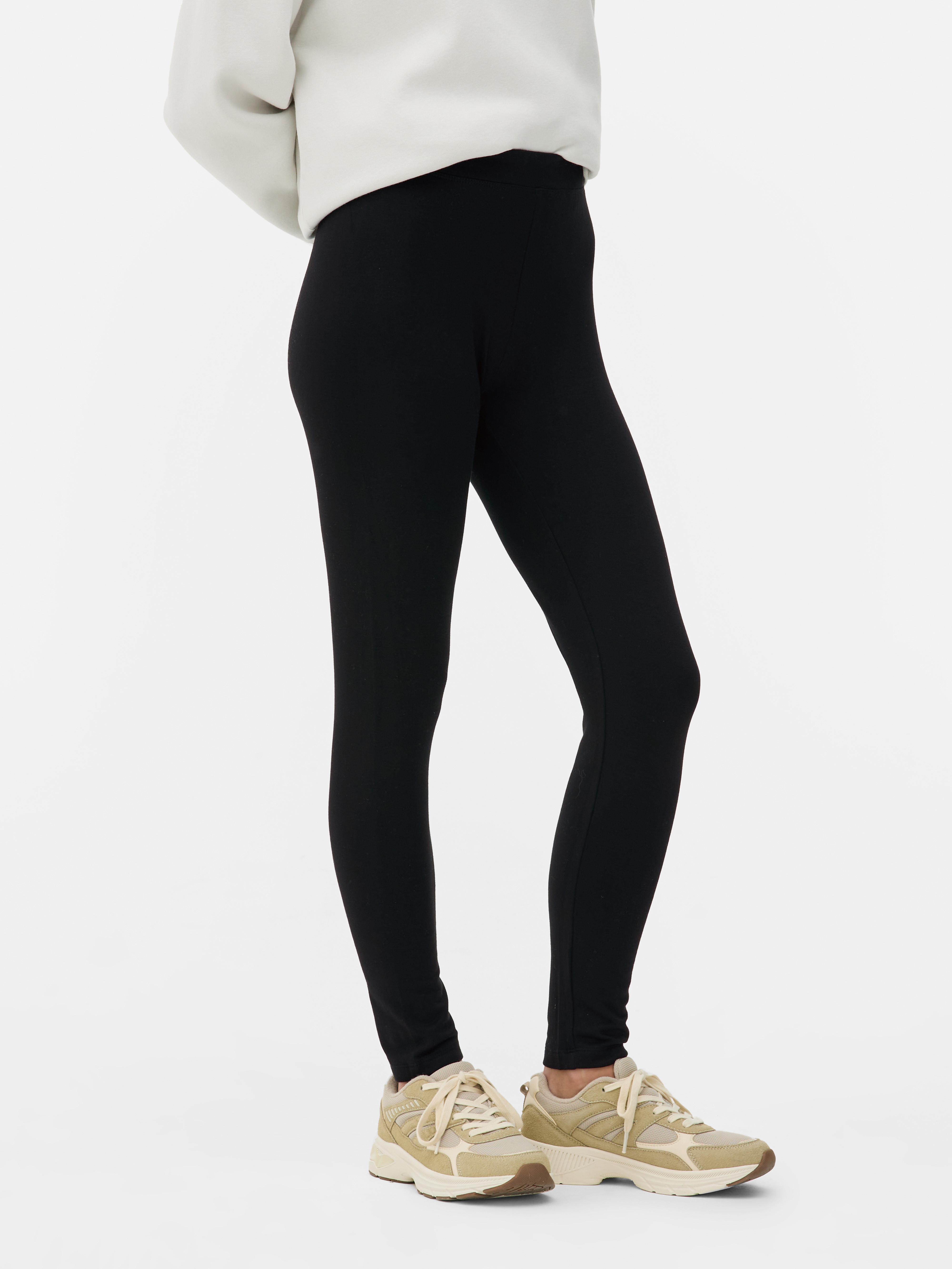 Leggings confortáveis essenciais