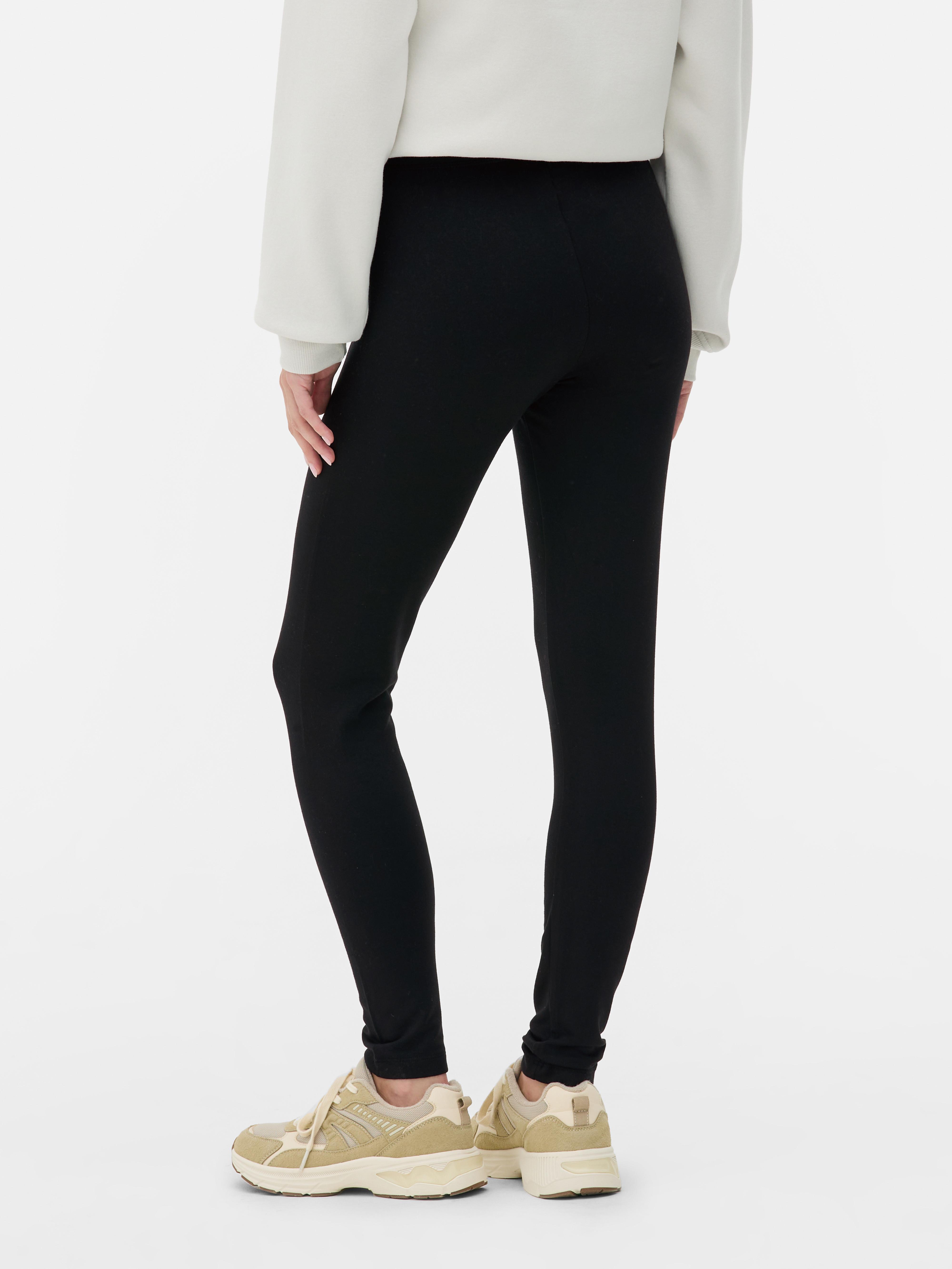 Leggings confortáveis essenciais