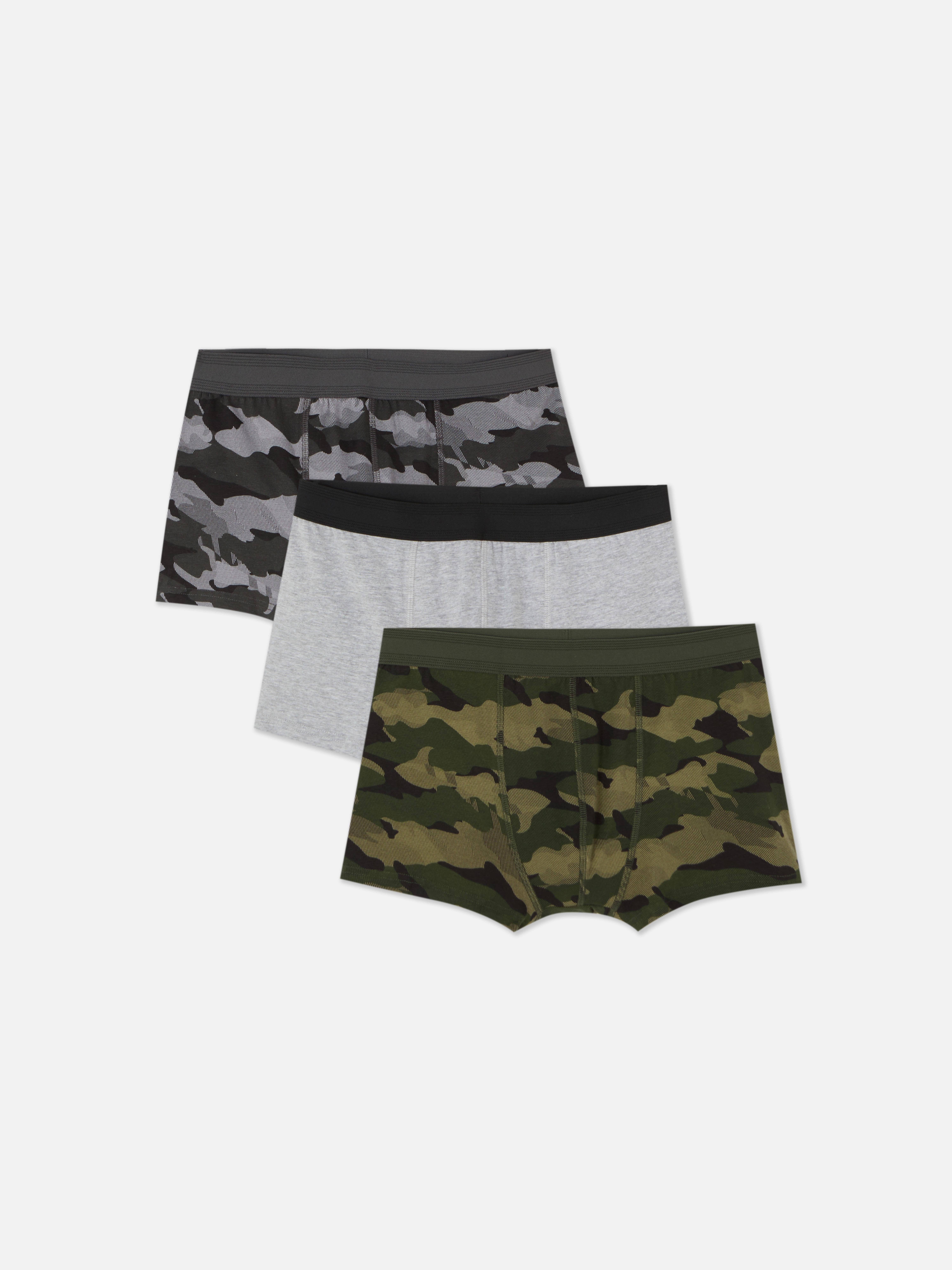 Cotton boxer shorts primark hotsell