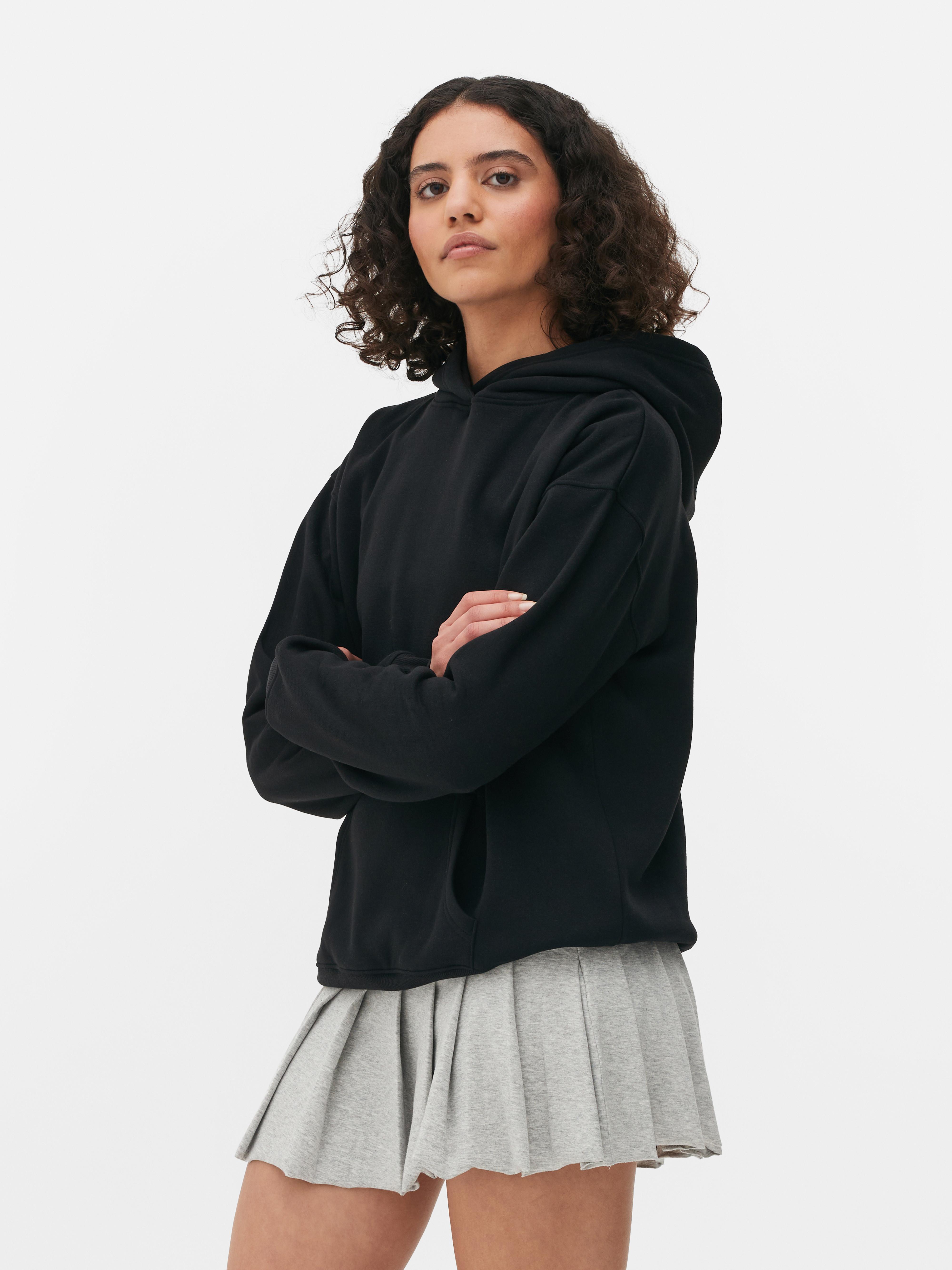 Klassischer Hoodie