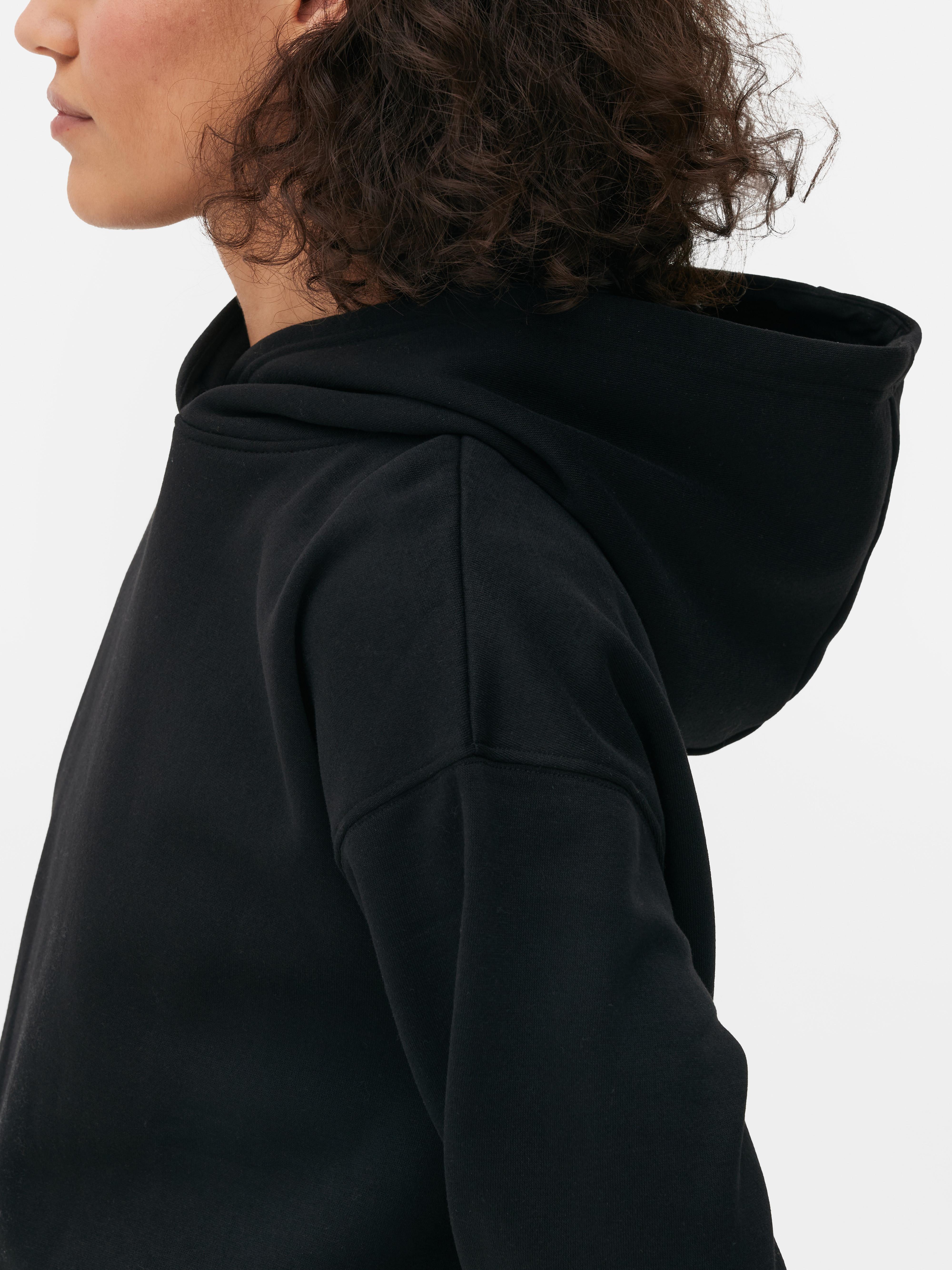 Klassischer Hoodie