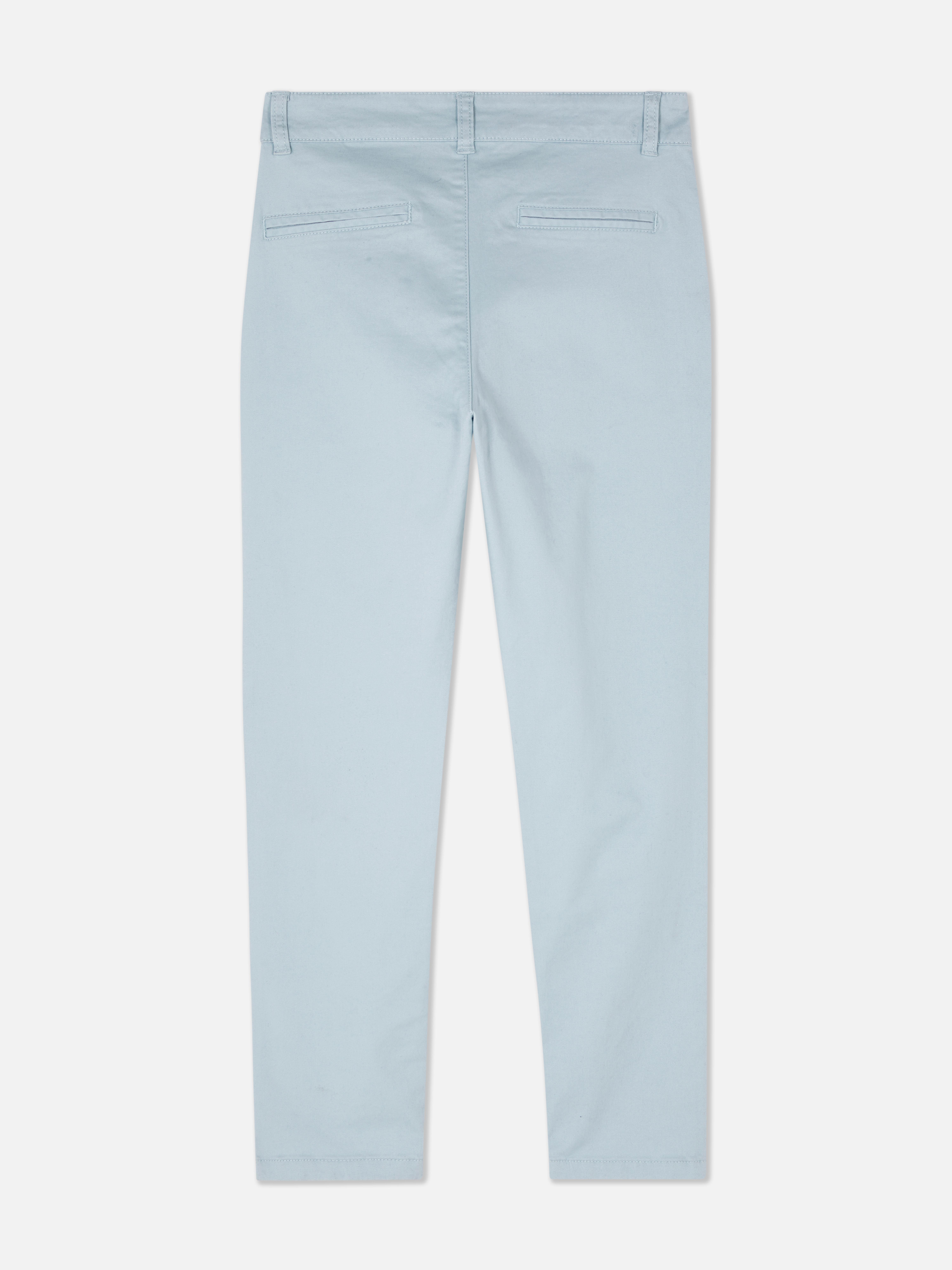 Pantalon chino ado