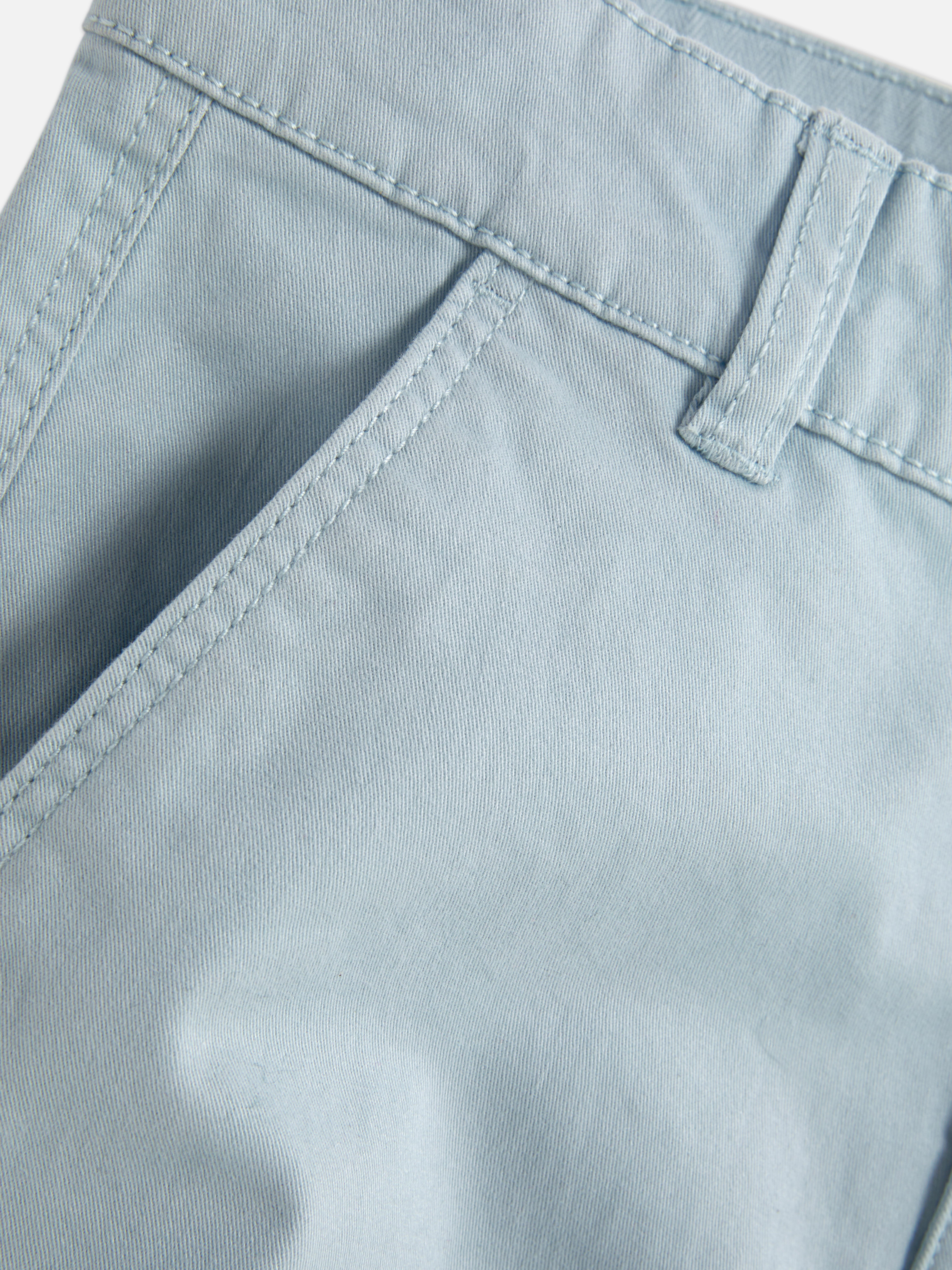 Pantalon chino ado