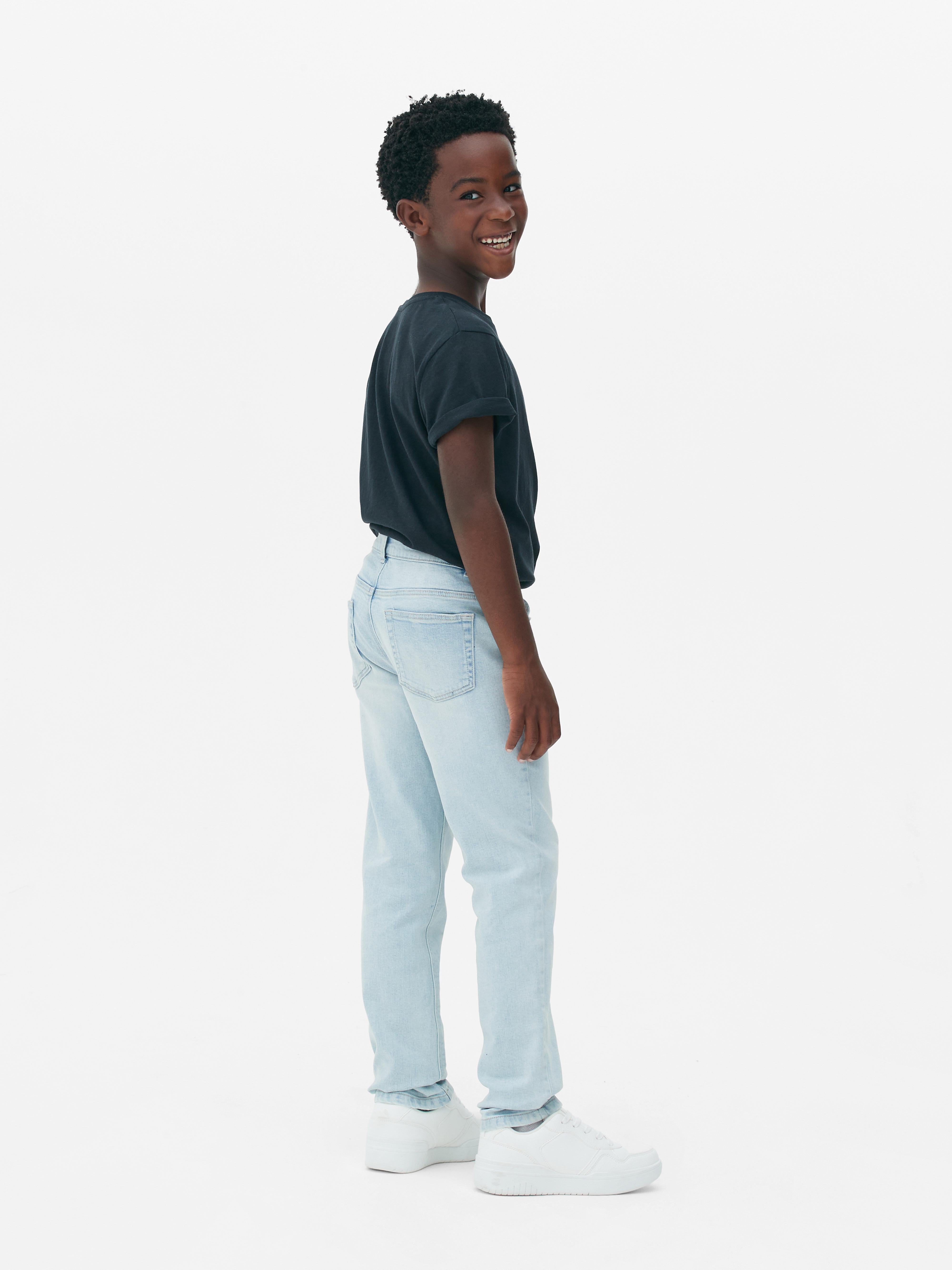Older Boy Slim Denim Jeans