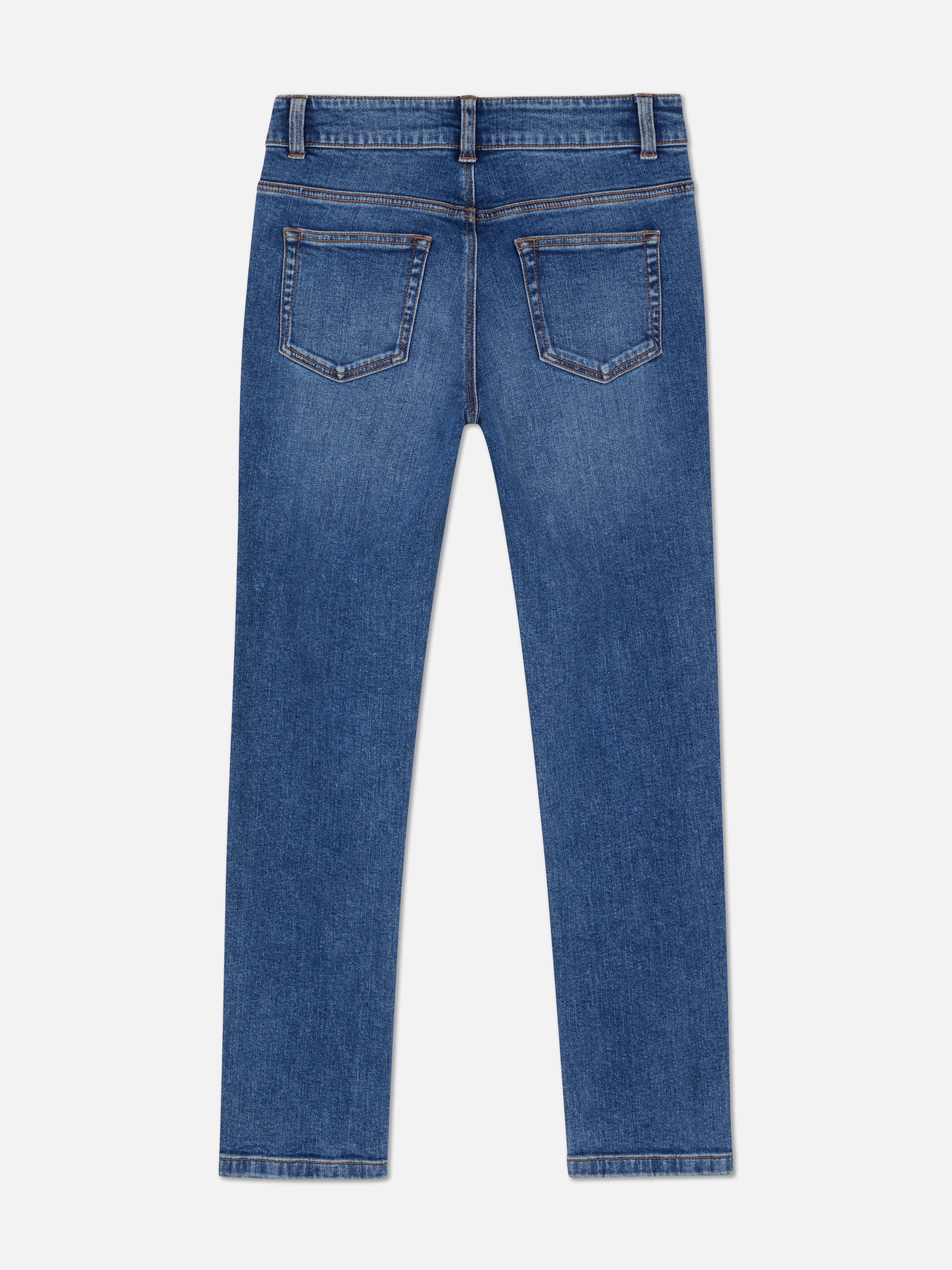 Older Boy Slim Denim Jeans