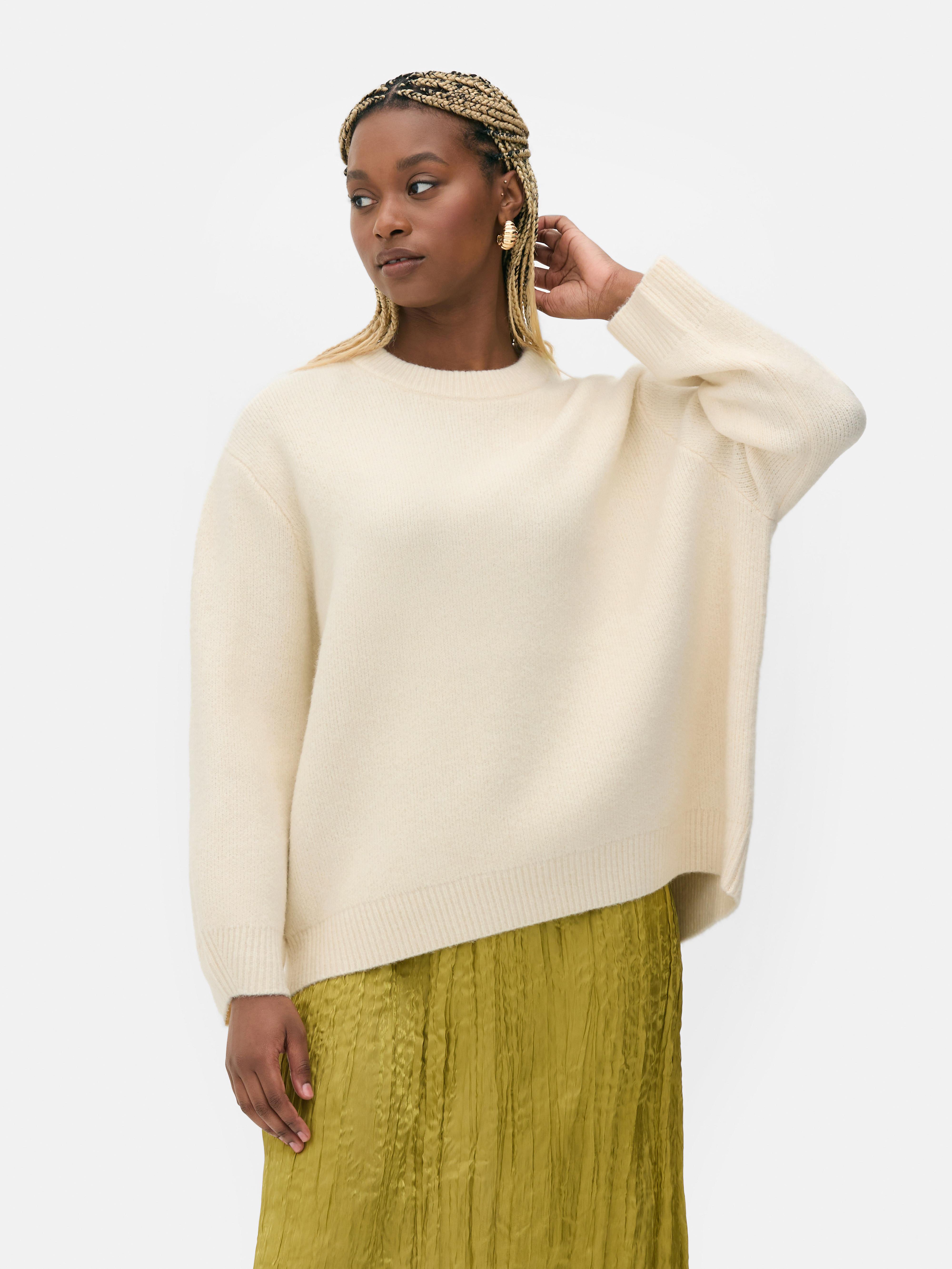 Jumpers for Women Knitted Jumpers Primark