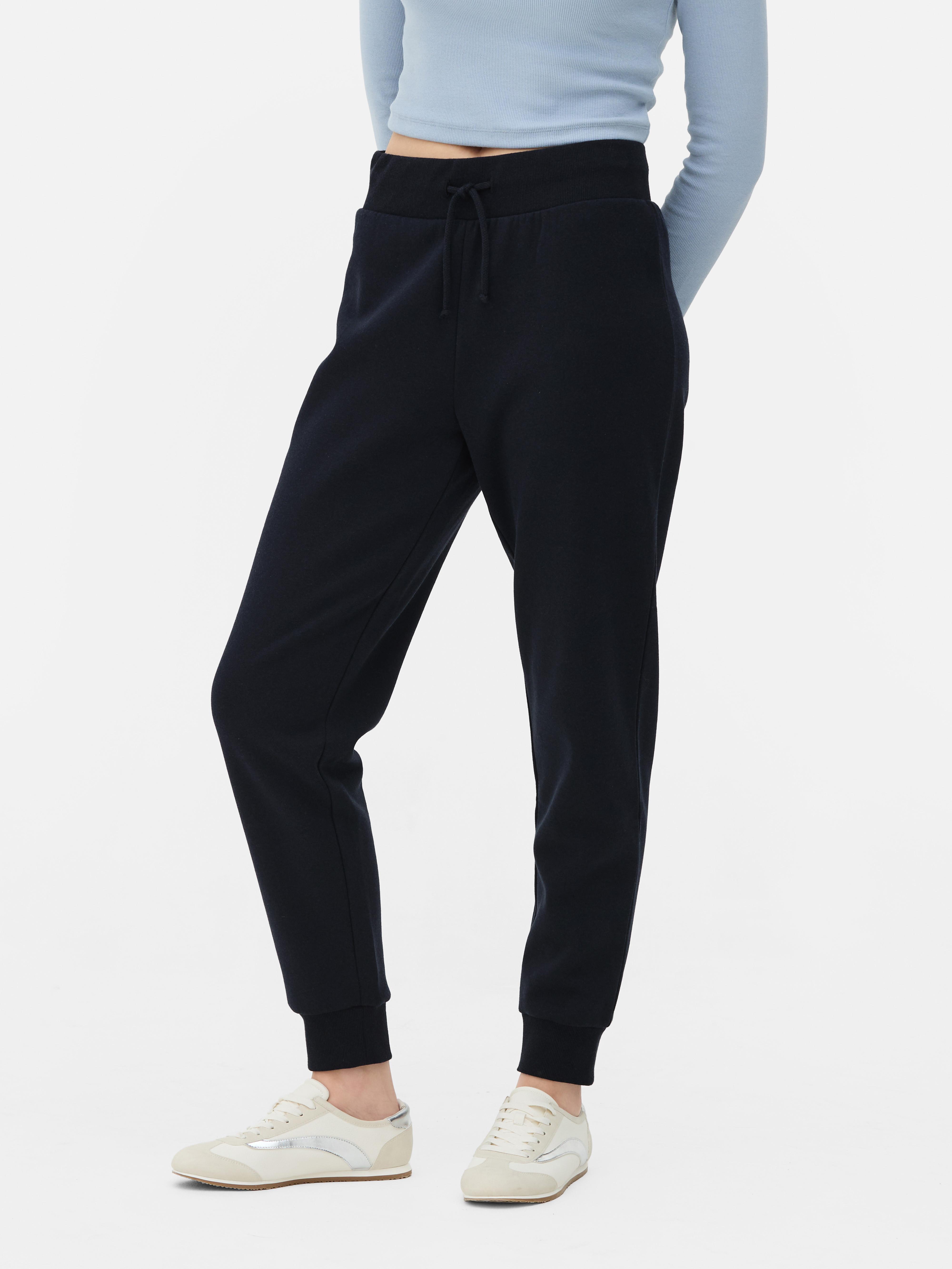Pantaloni casual skinny cu șnur