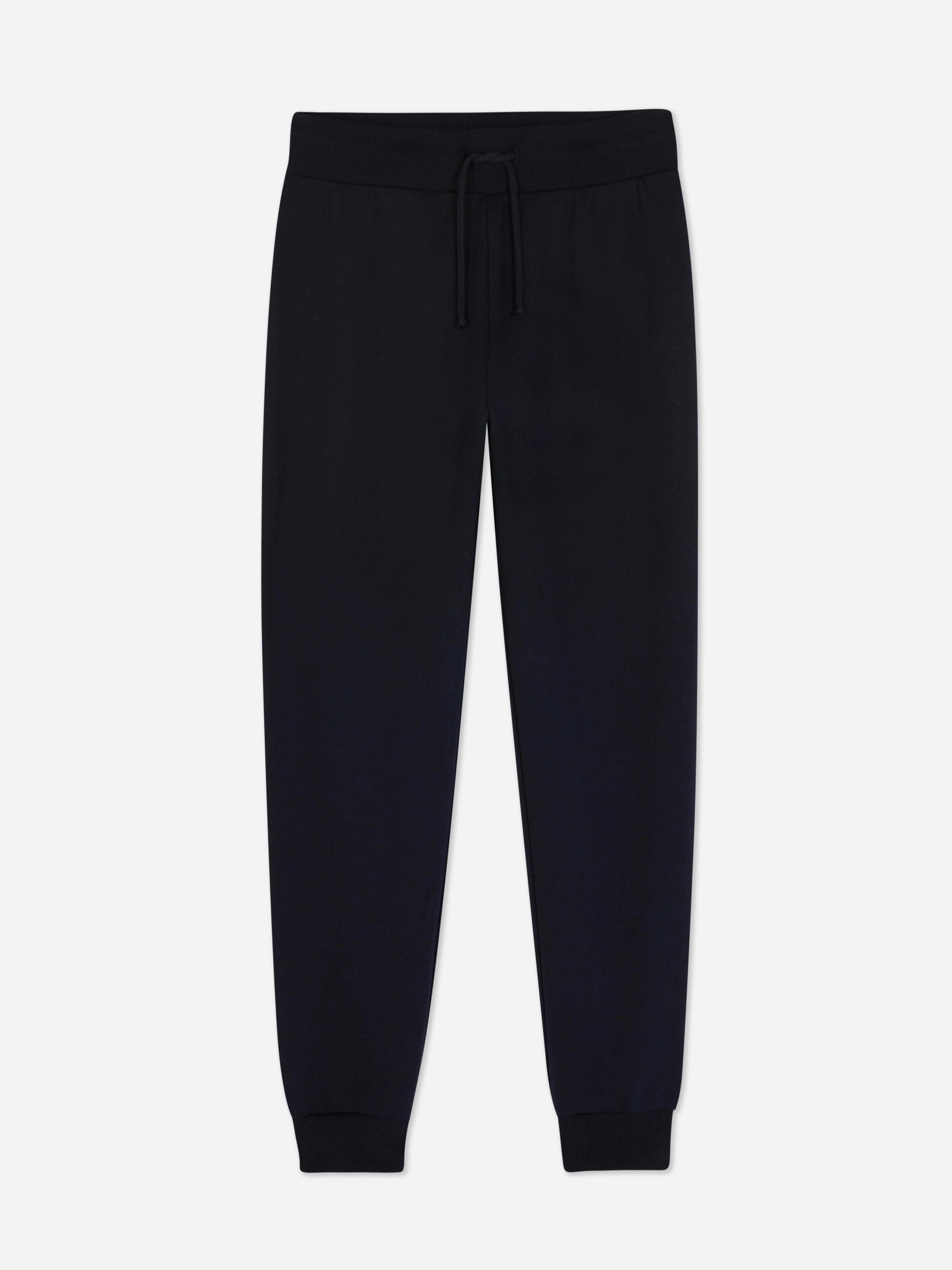 Pantaloni casual skinny cu șnur