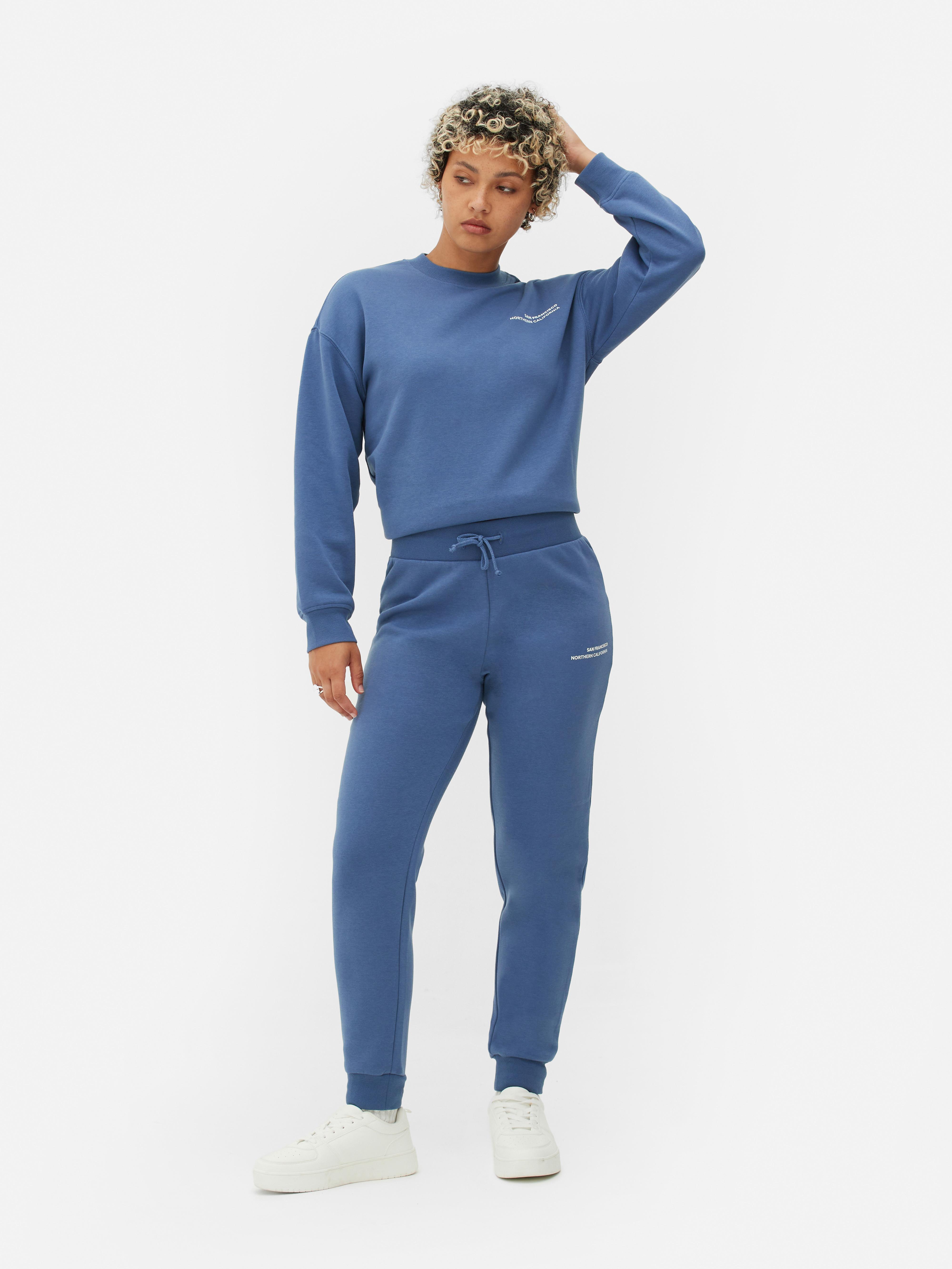 Primark slim fit joggers online