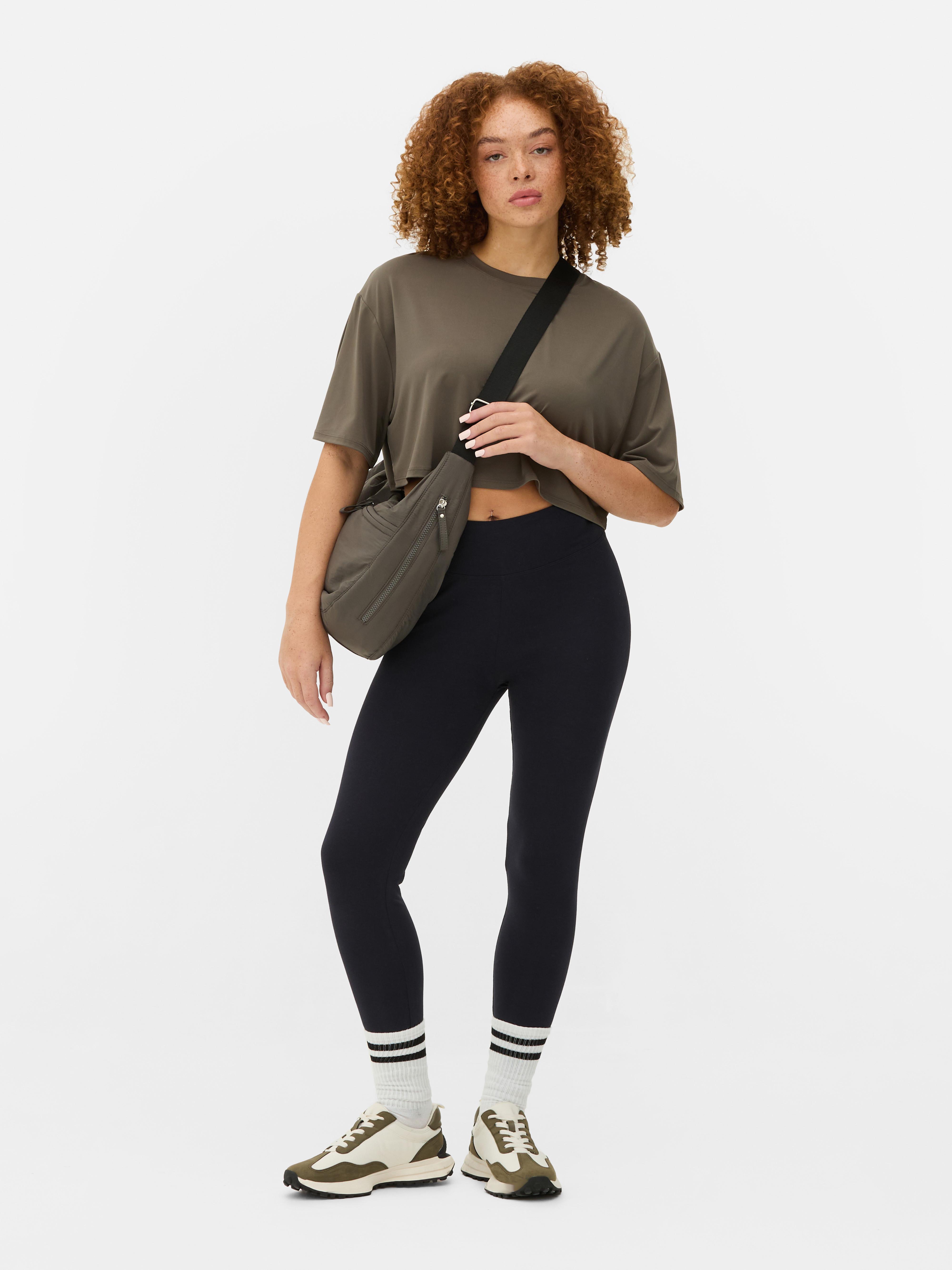 Primark high waisted leggings best sale