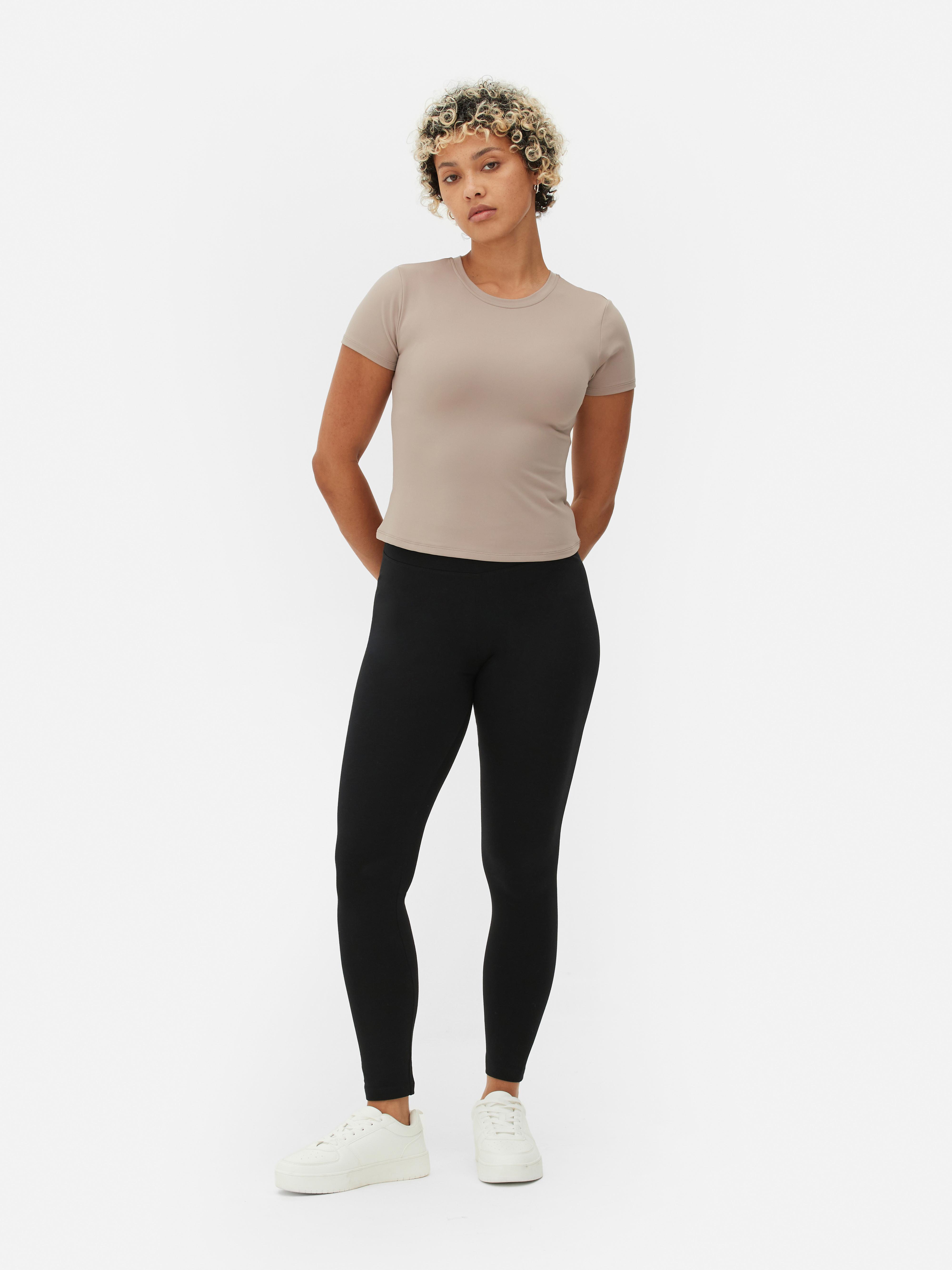 Jersey leggings best sale