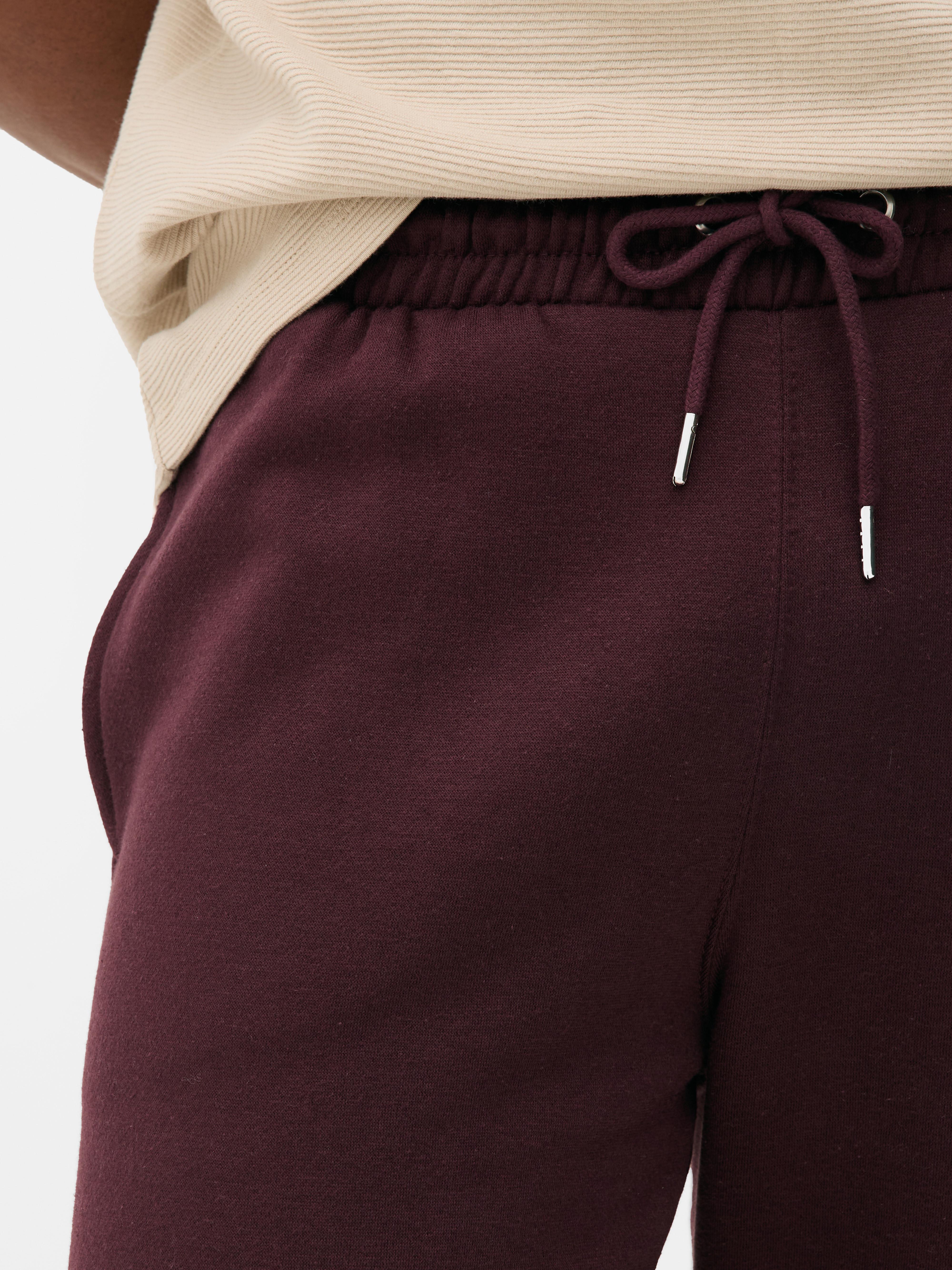 Bas de jogging avec cordon de serrage Essential