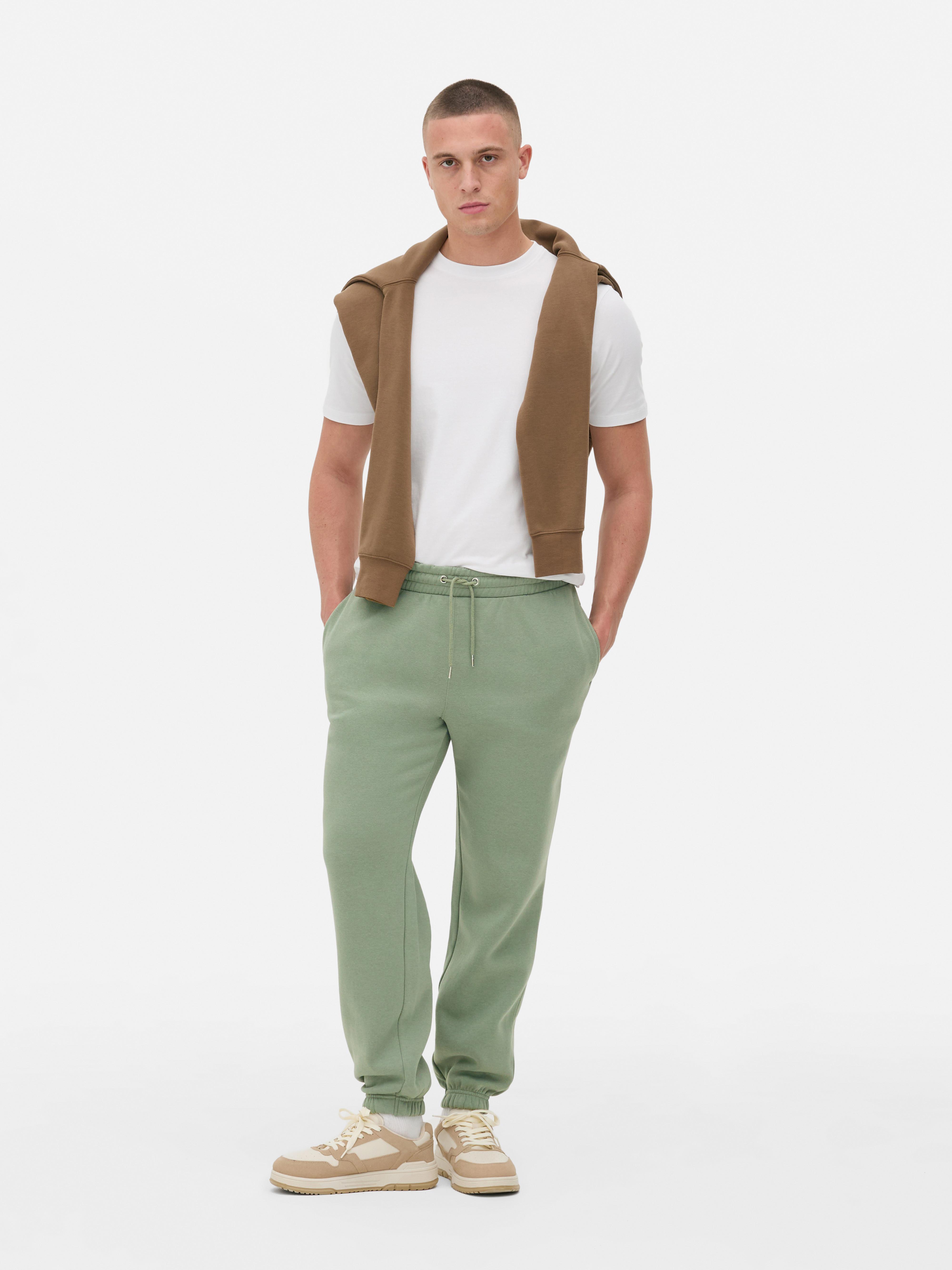 Essential Drawstring Joggers
