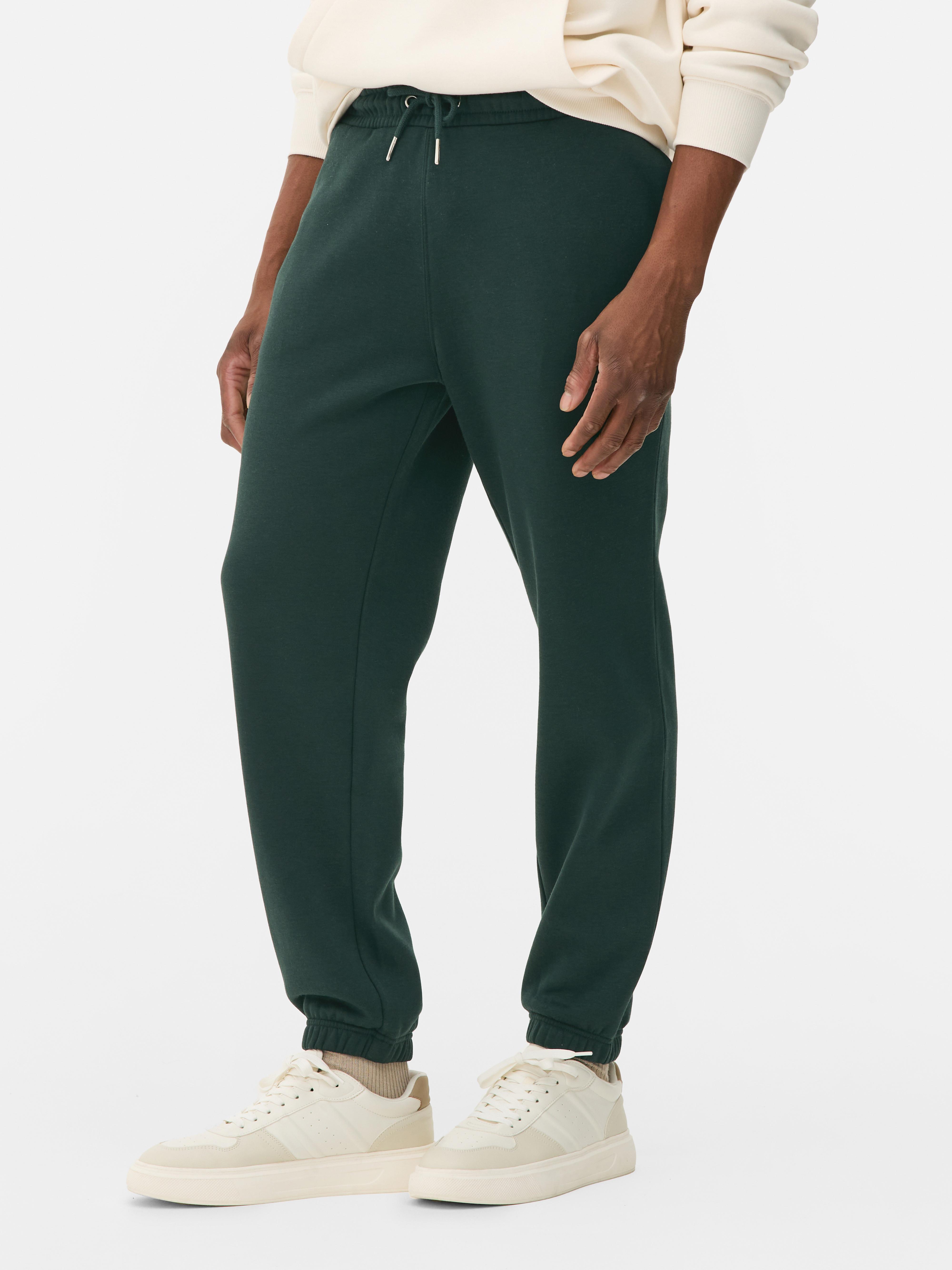 Pantaloni casual esențiali cu șnur