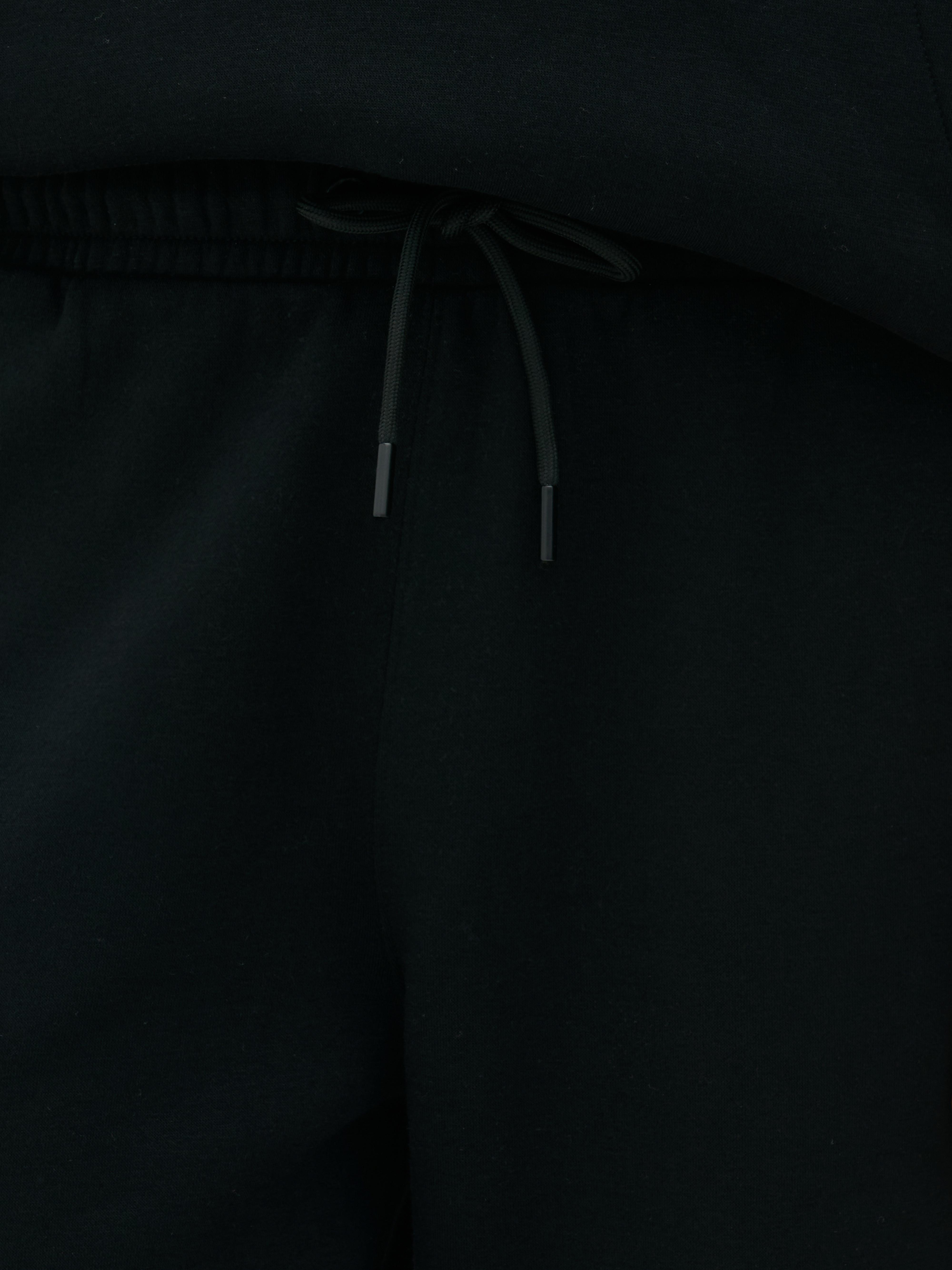 Pantaloni casual esențiali cu șnur