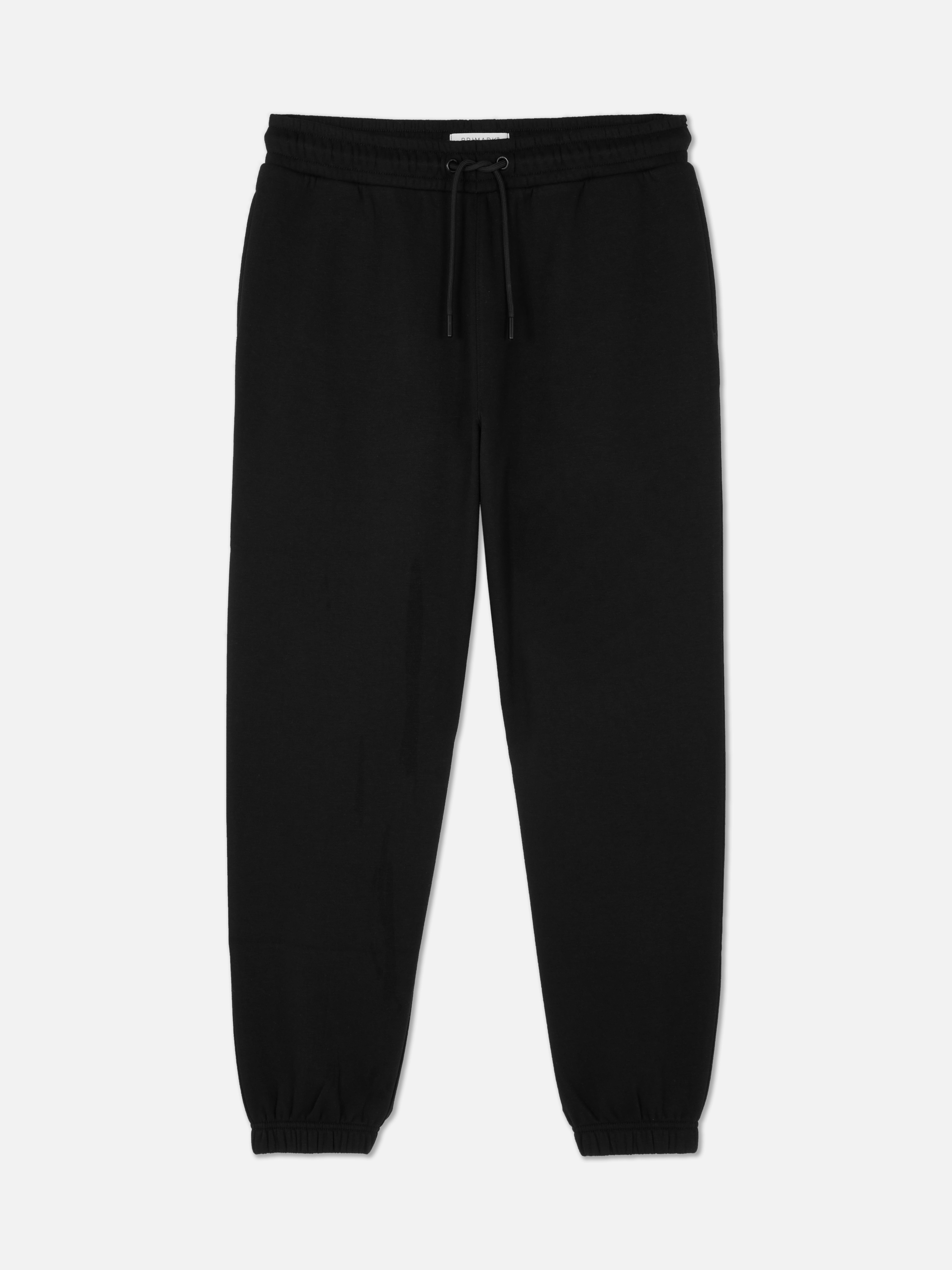 Pantaloni casual esențiali cu șnur