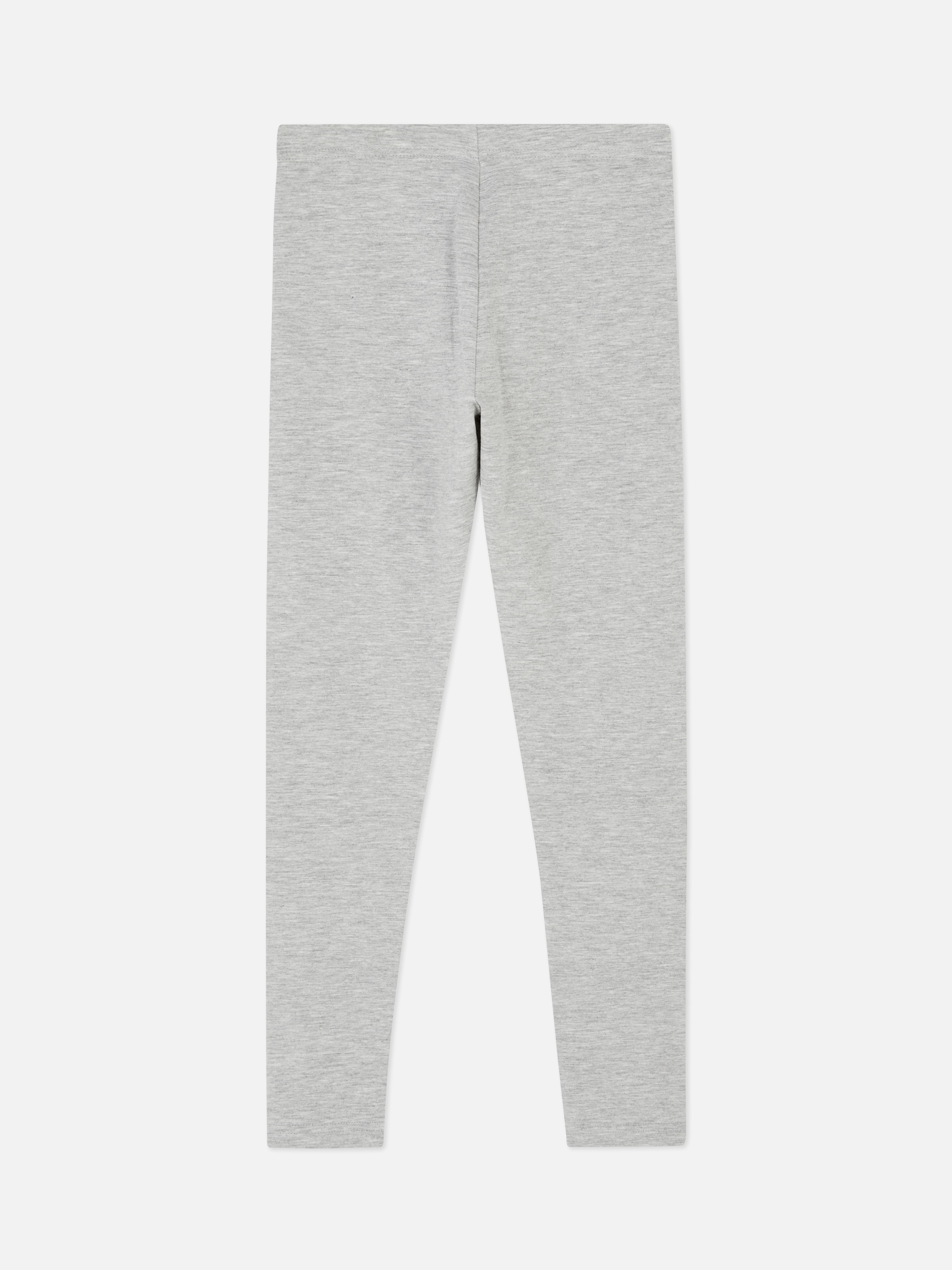 Katoenen klassieke legging