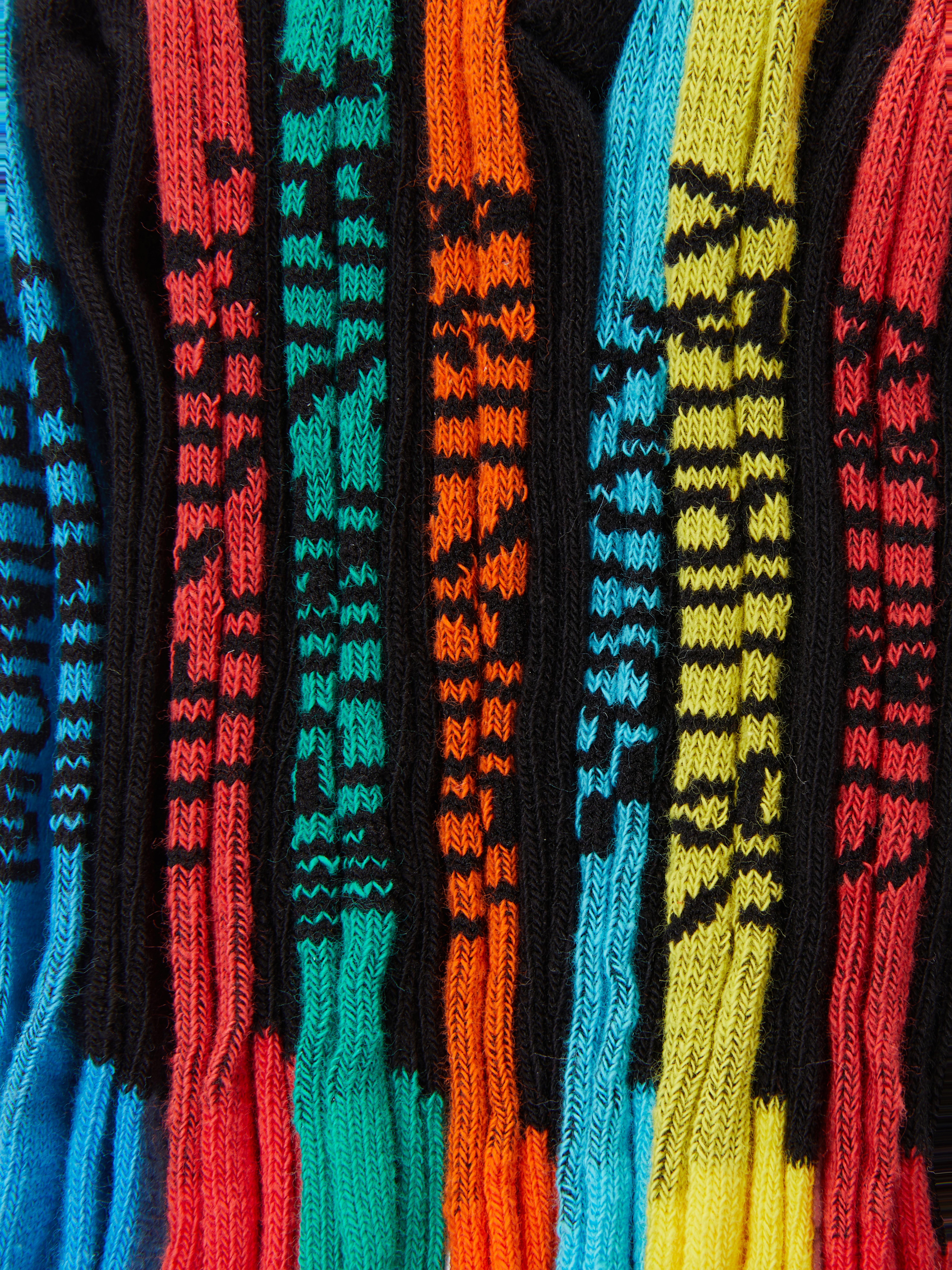 Pack 7 pares soquetes dias semana