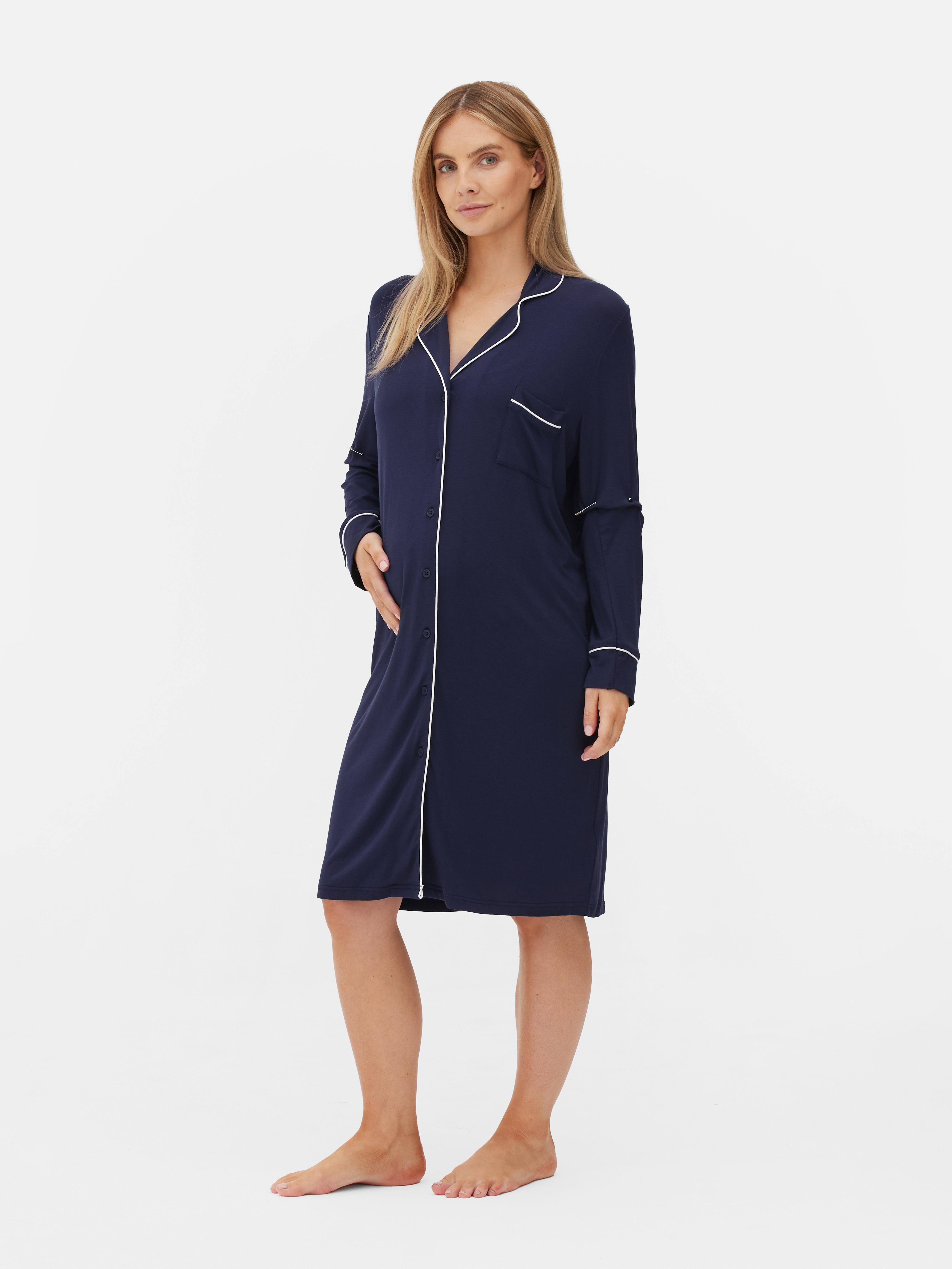 Long sleeve nightdress primark hotsell