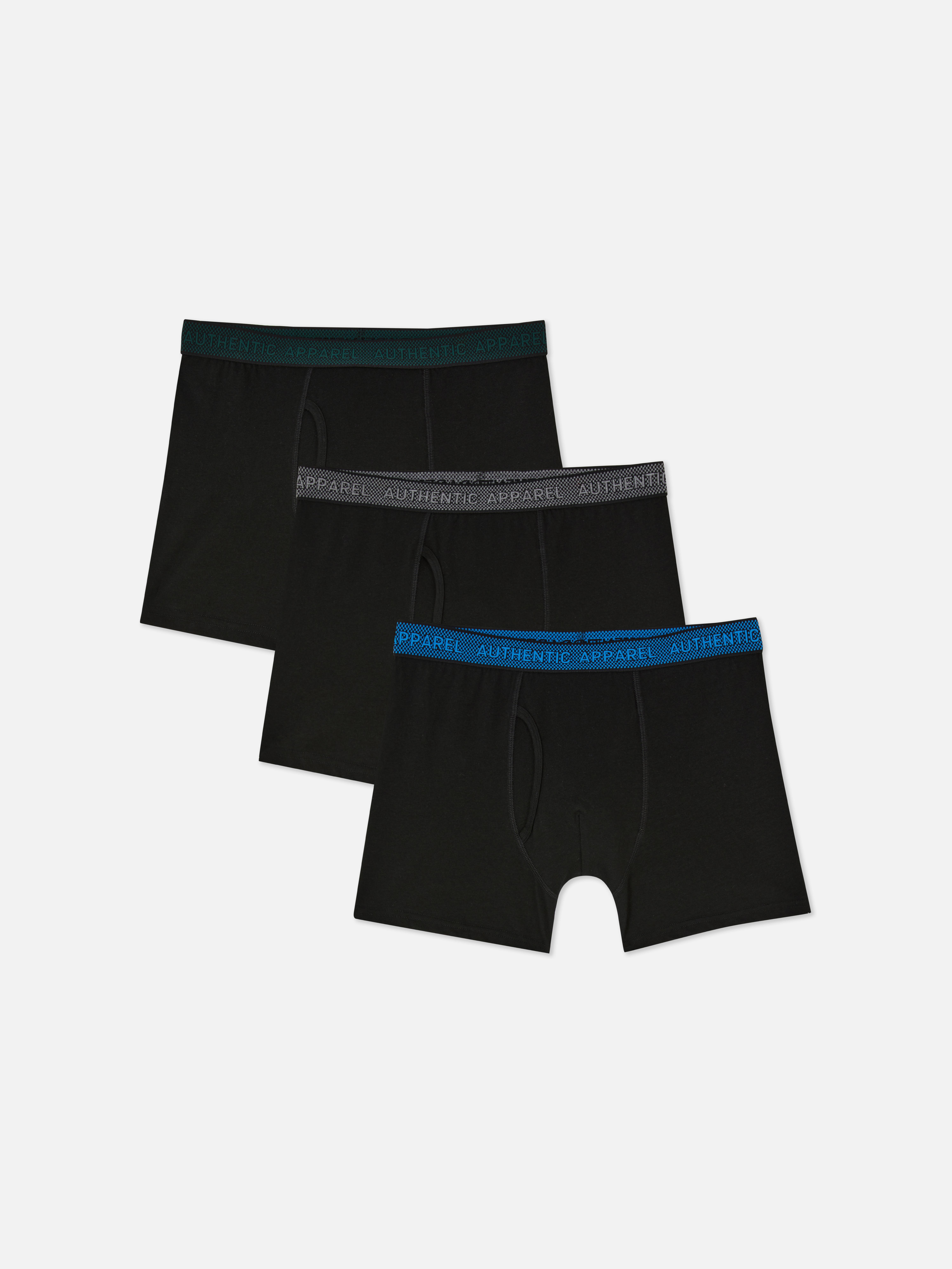 Primark hipster boxers store