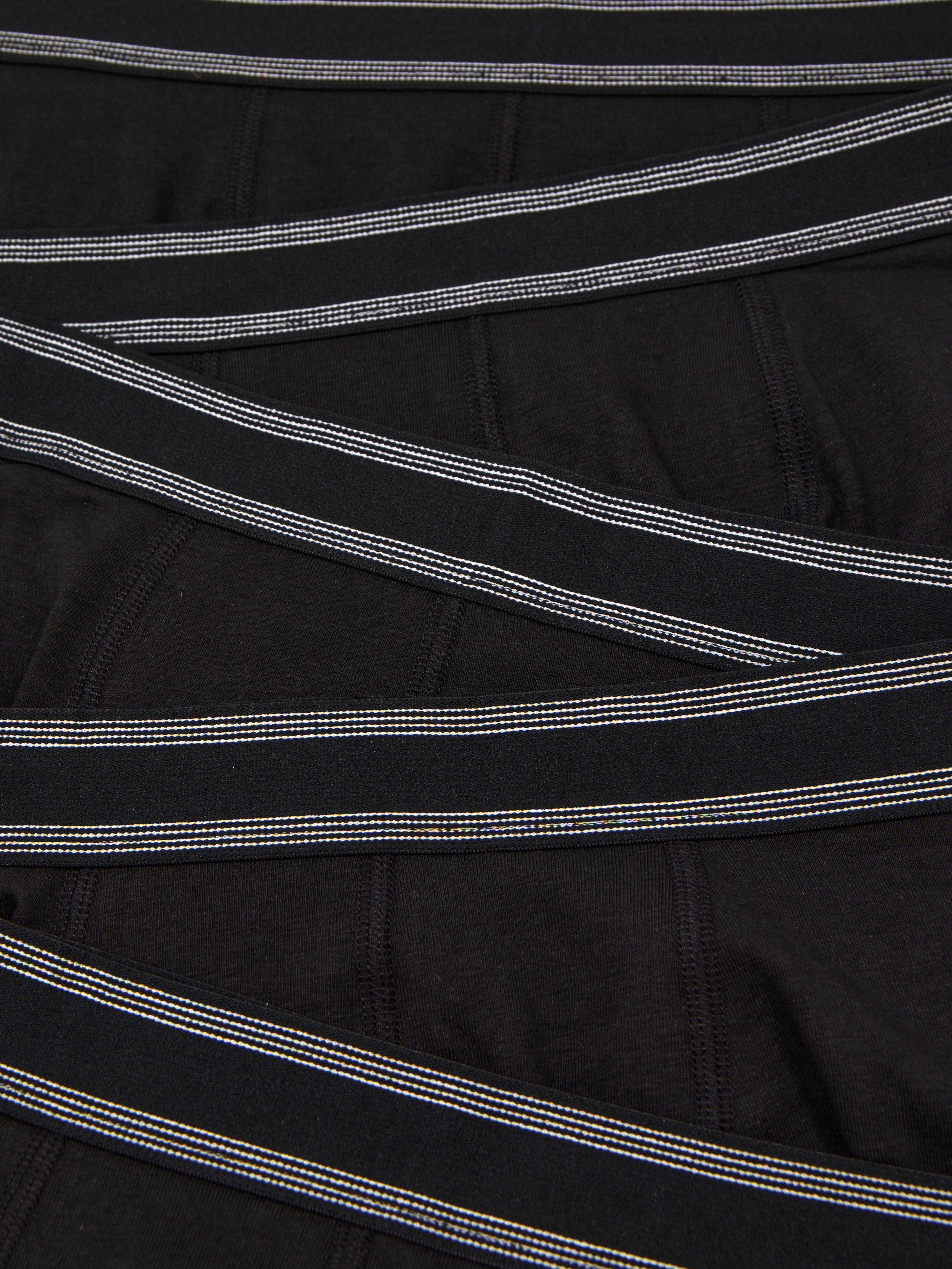 Lot de 5 shortys