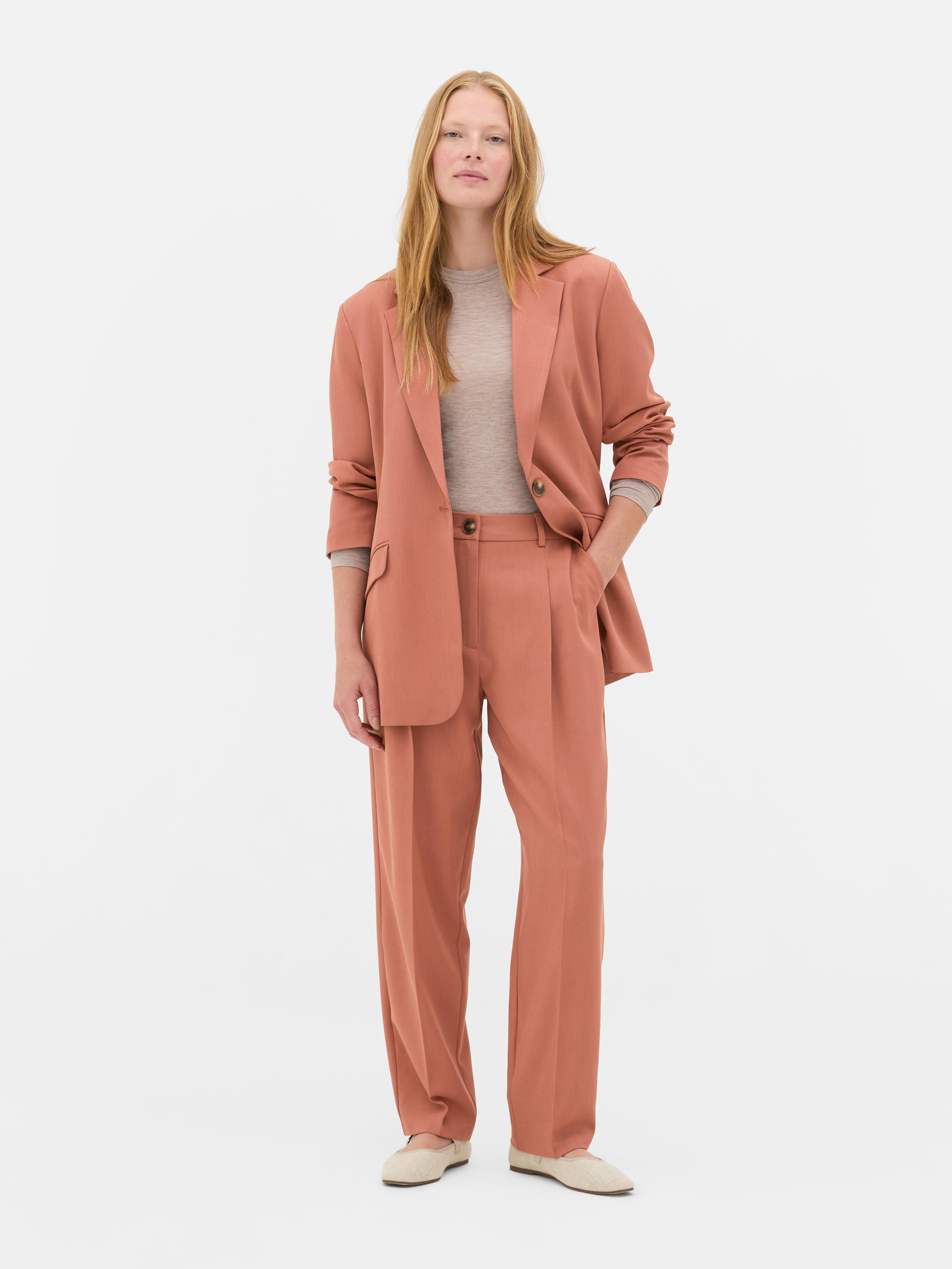 Primark ladies trouser suits best sale