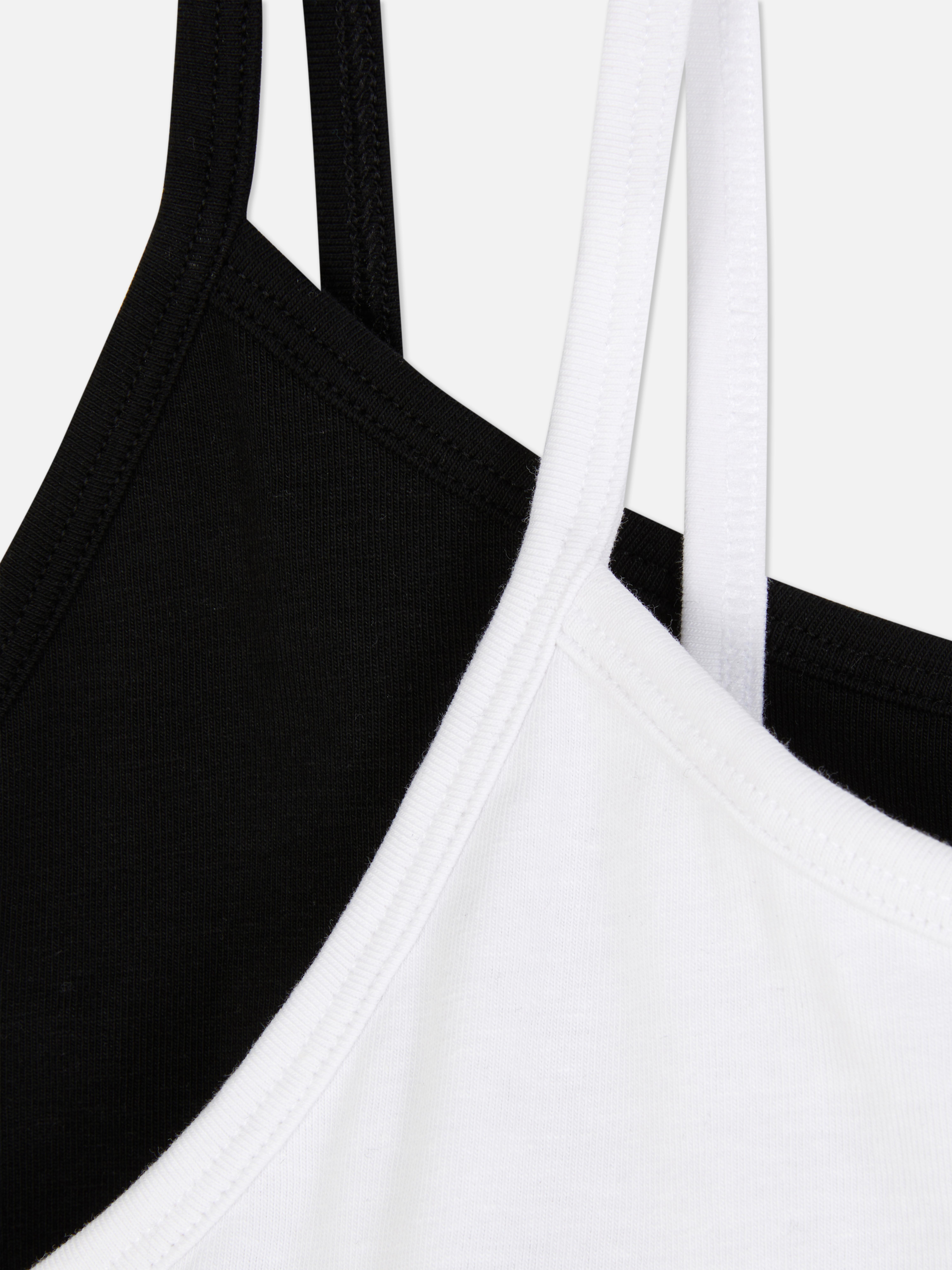 Shapewear-Trägertop, 2er-Pack