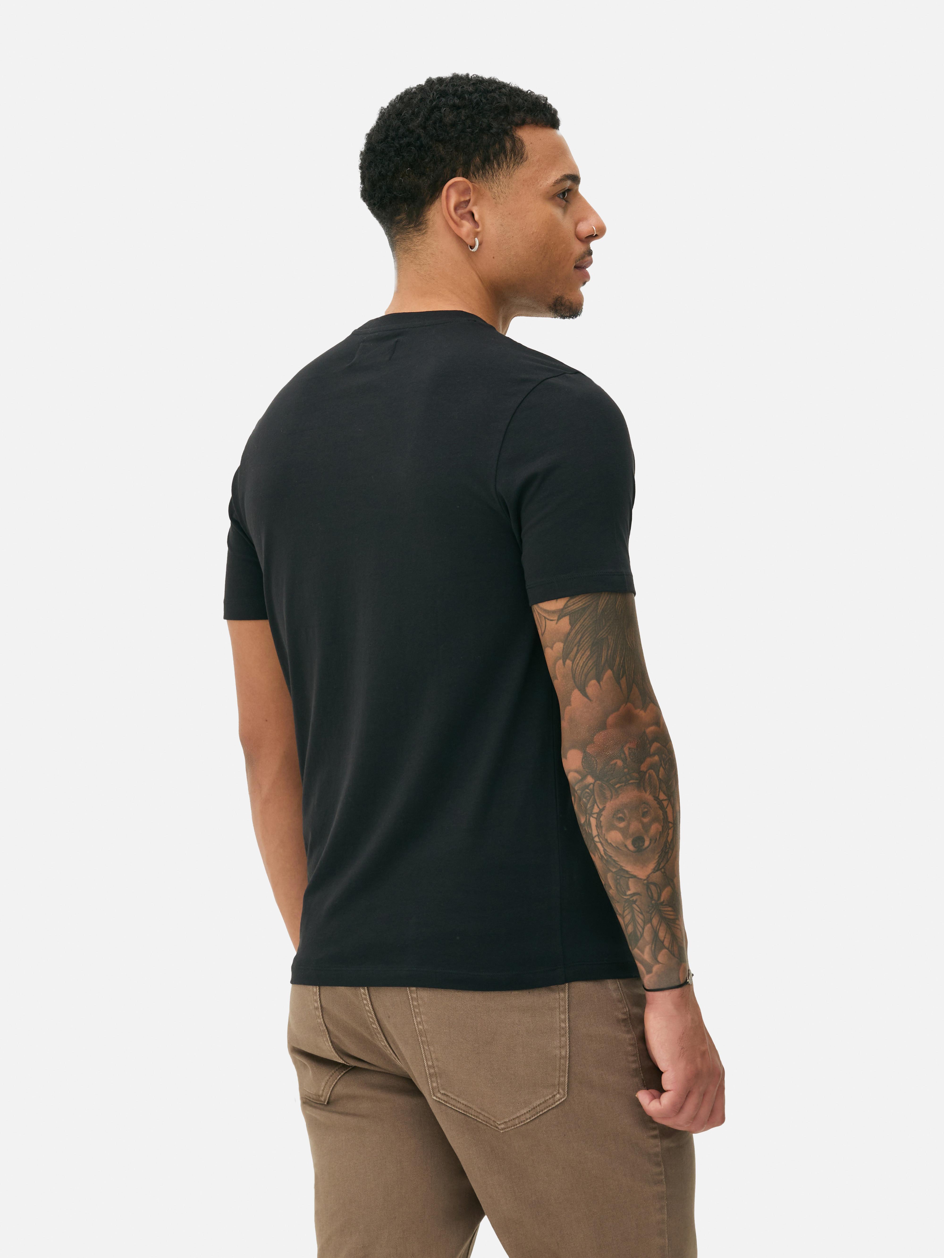 Slim fit T-shirt