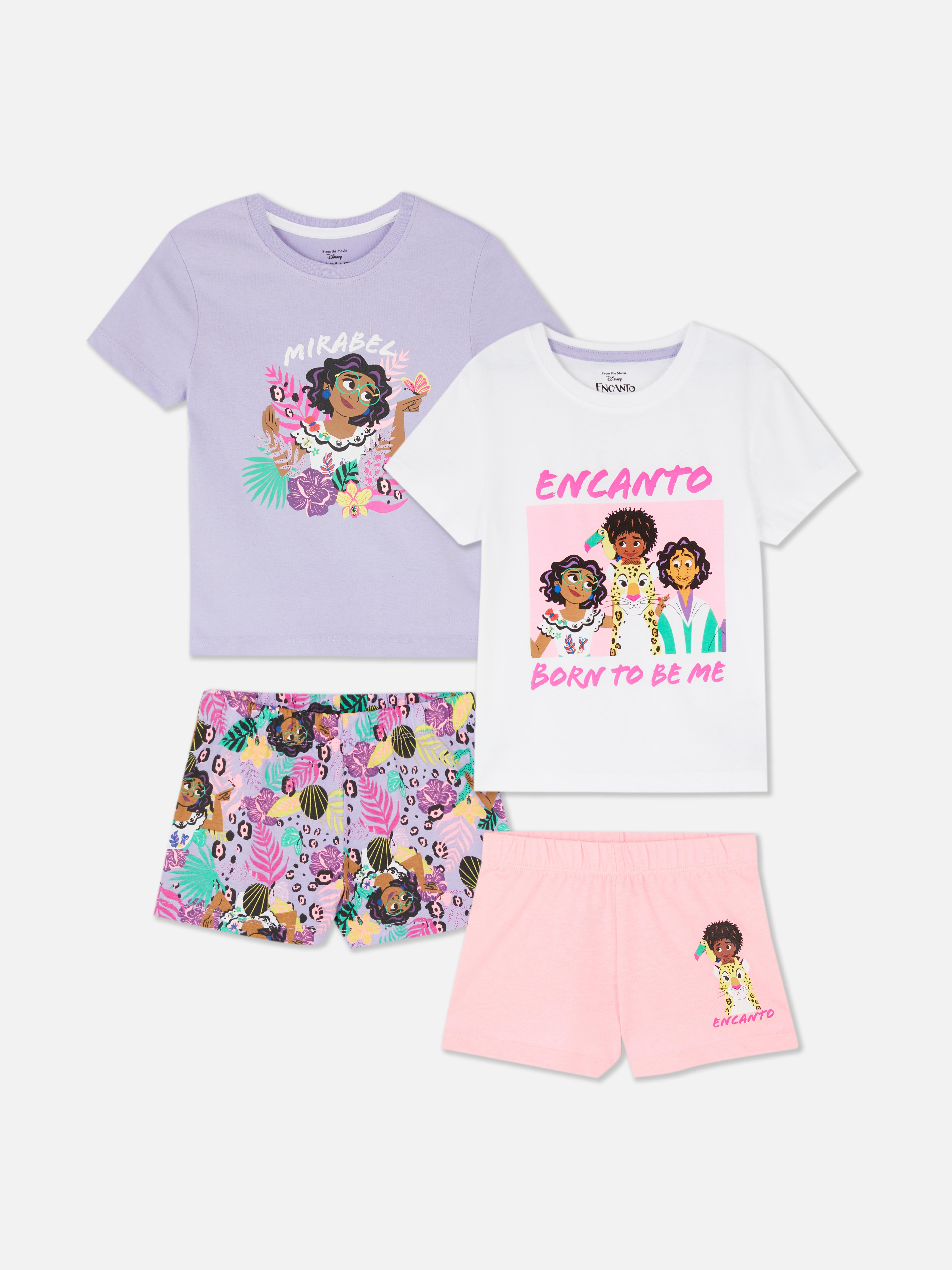 Set de 2 pijamale cu Encanto de la Disney