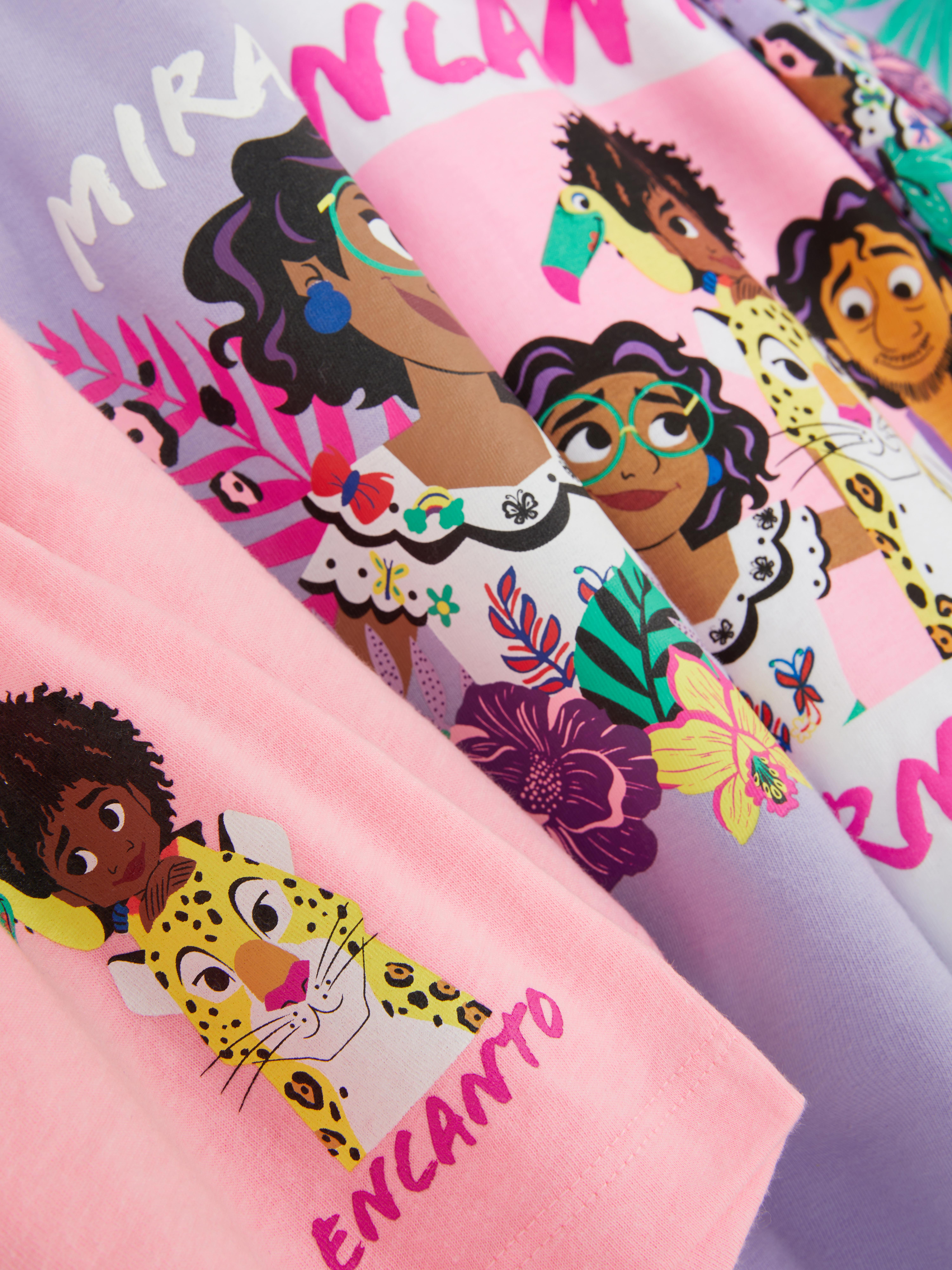 Set de 2 pijamale cu Encanto de la Disney