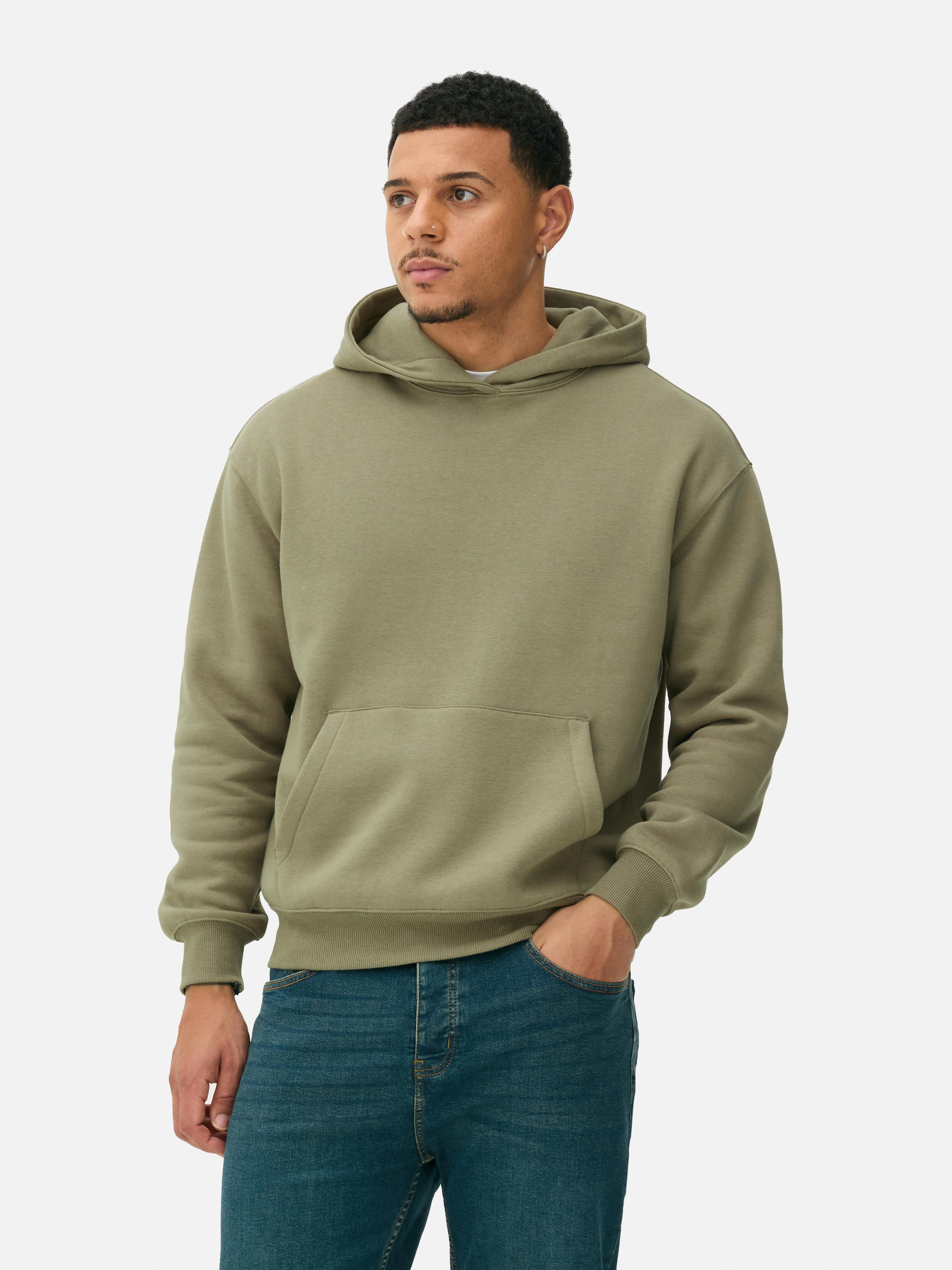 Primark oversized hoodie online