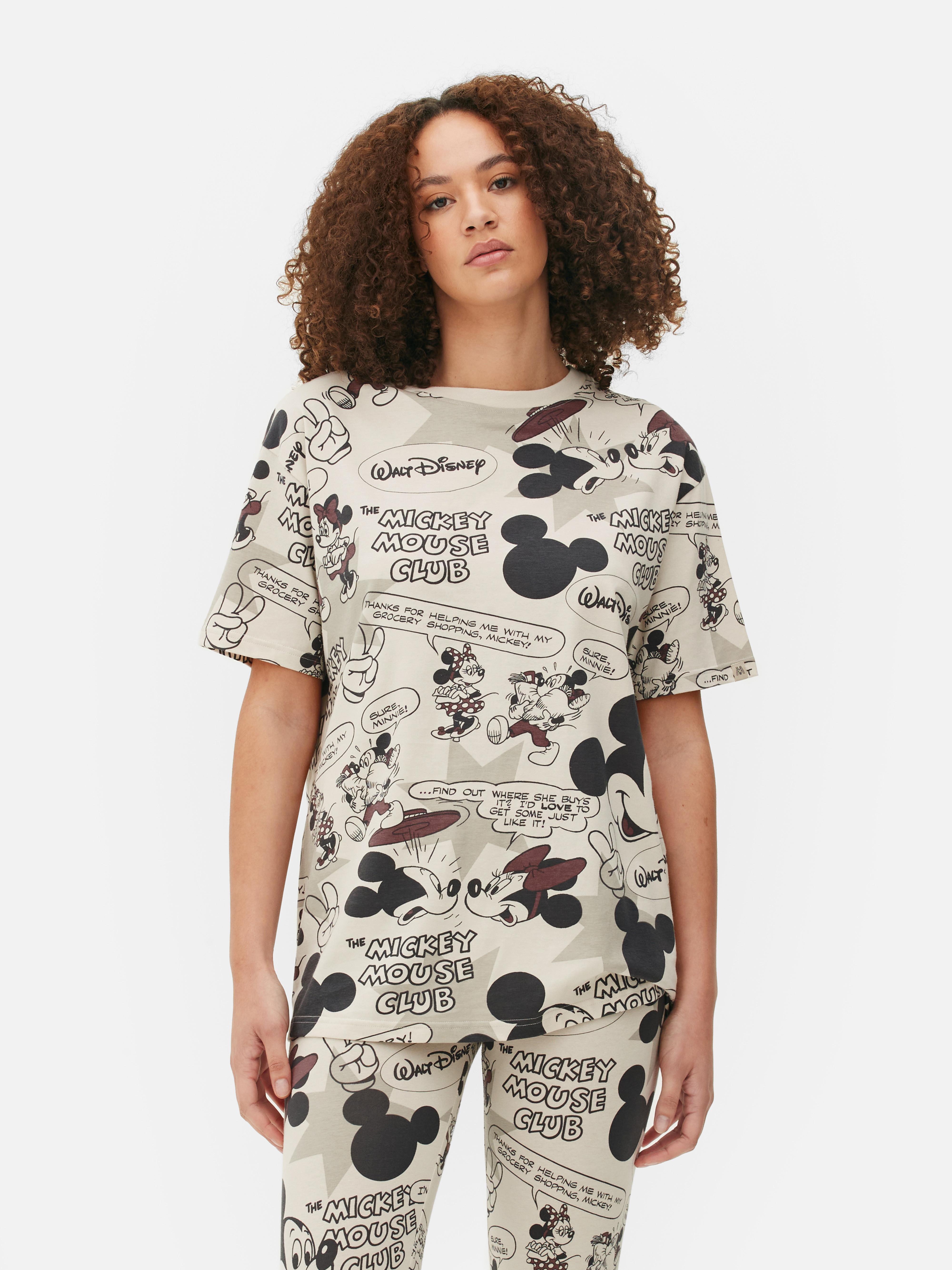 Disney pyjamas womens primark sale