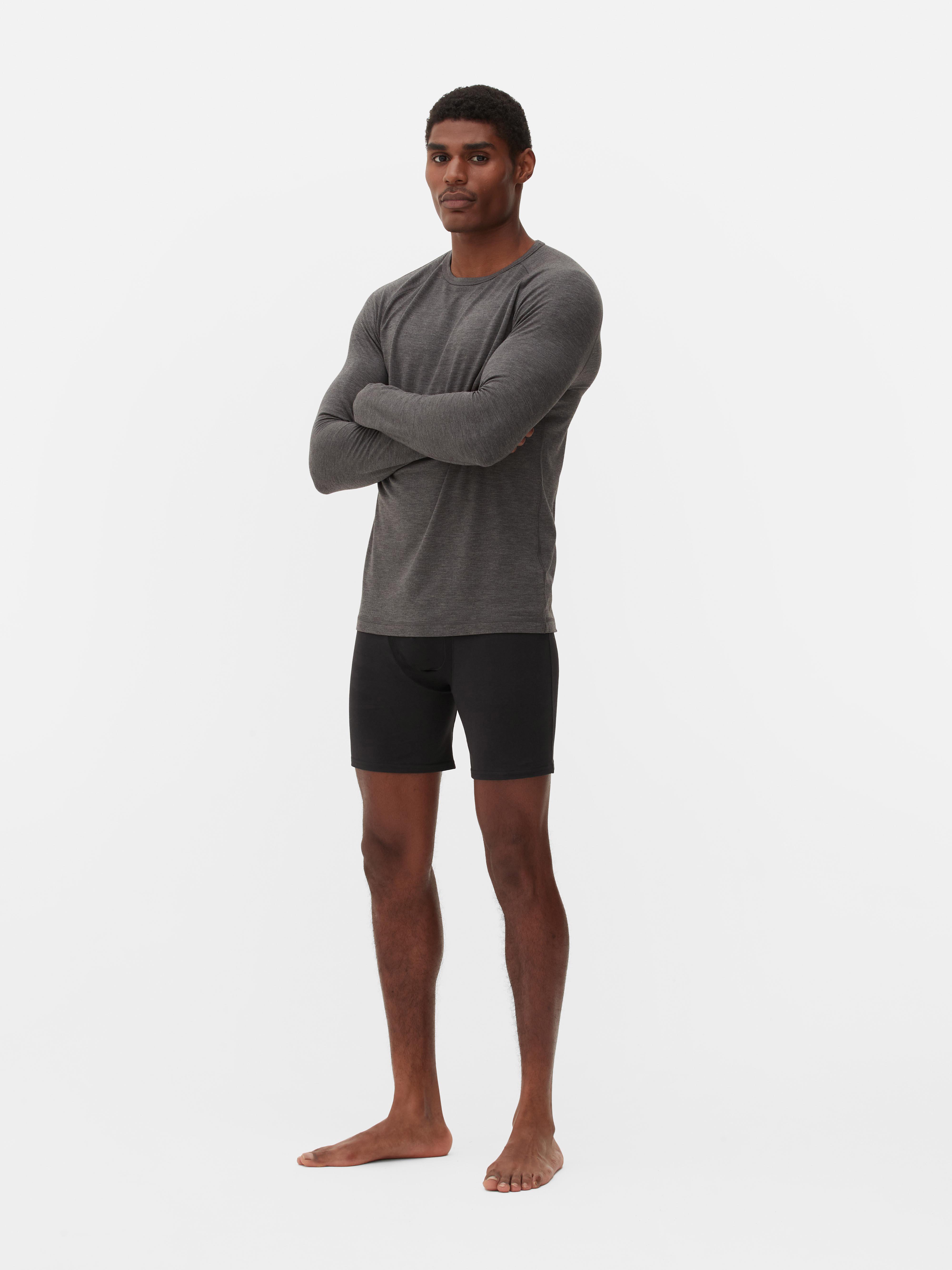 Mens thermal long johns primark best sale