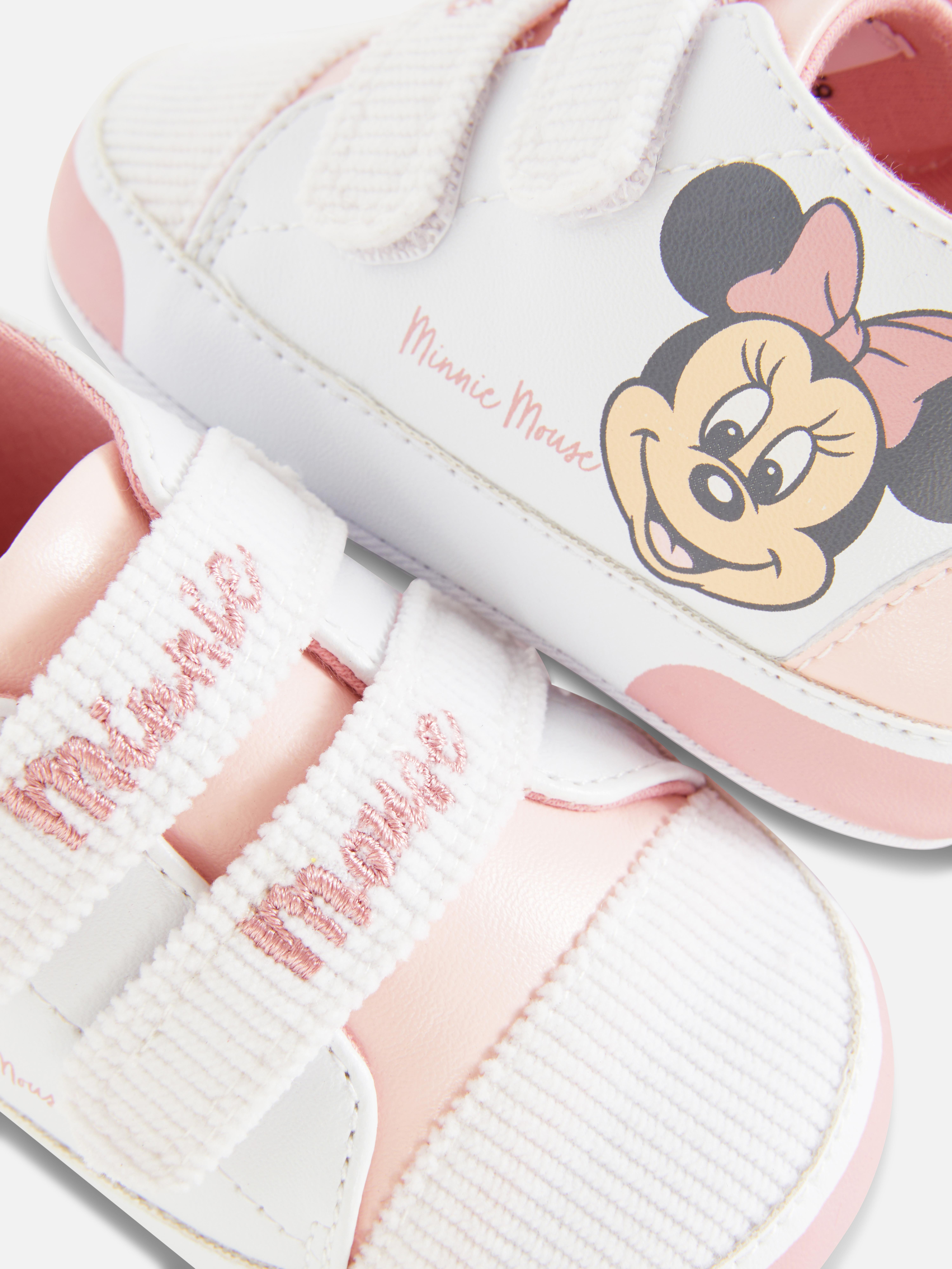 Disney’s Minnie Mouse High-Top Trainers