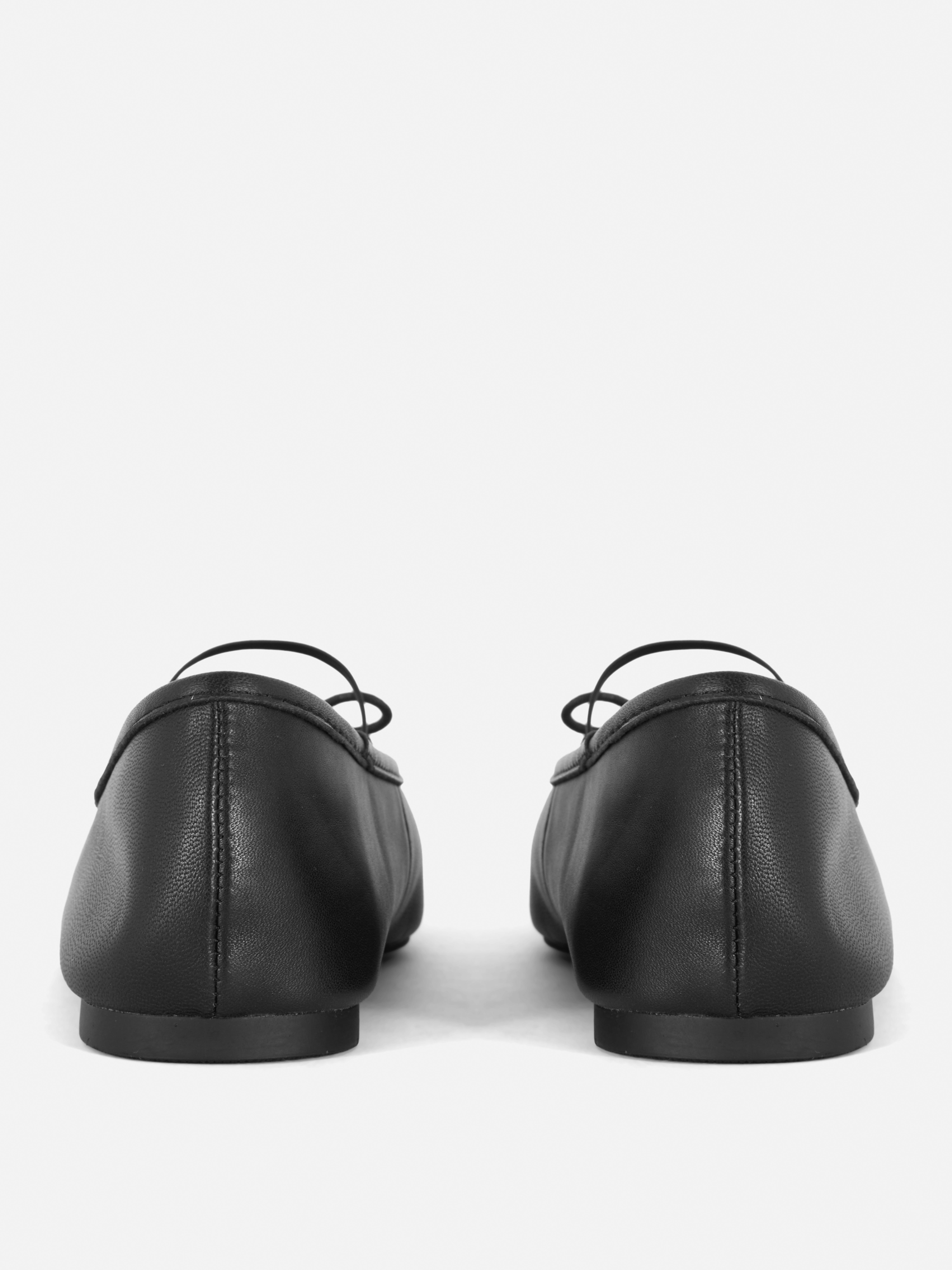 Single Strap Ballet Pumps