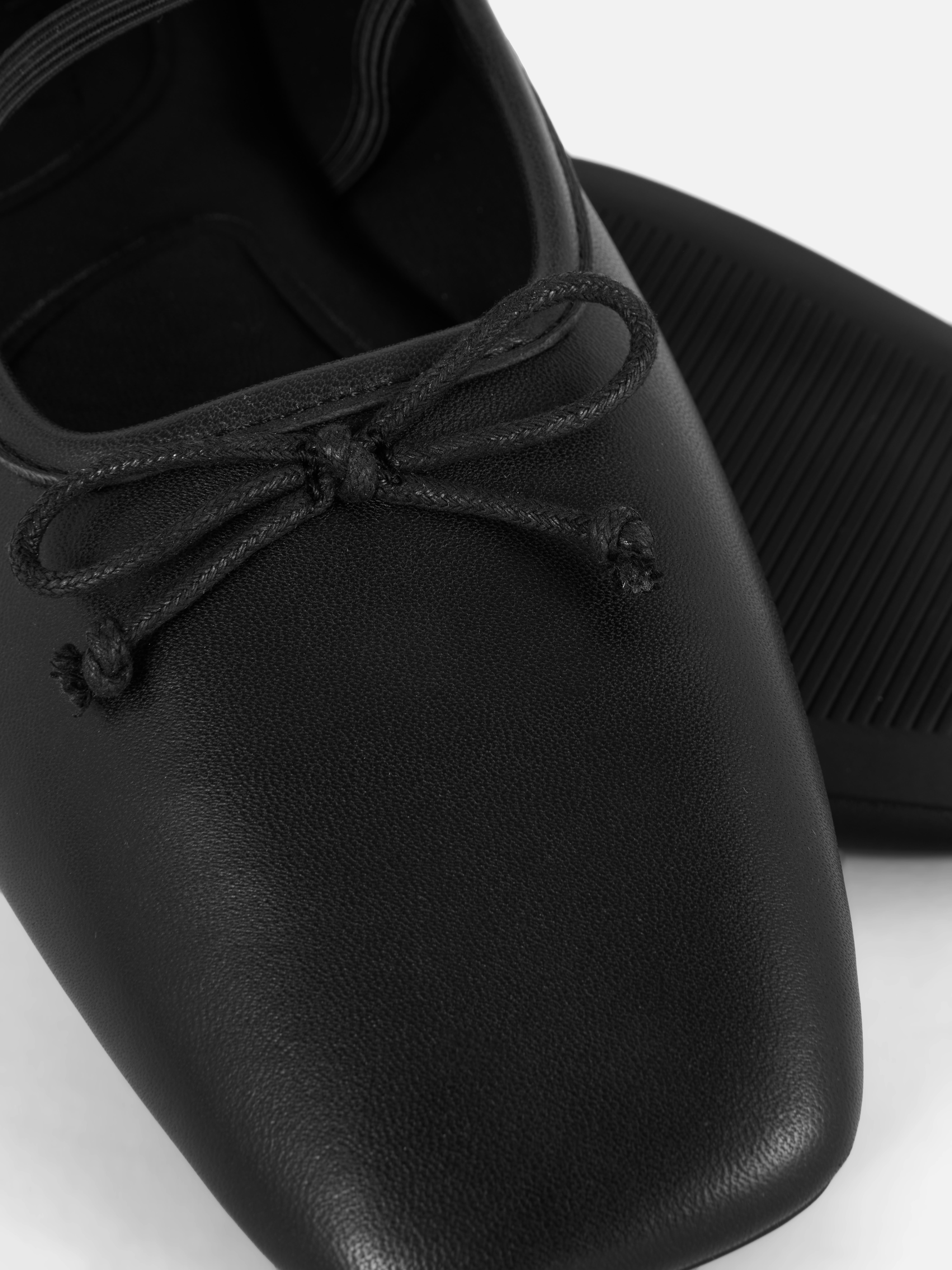 Single Strap Ballet Pumps
