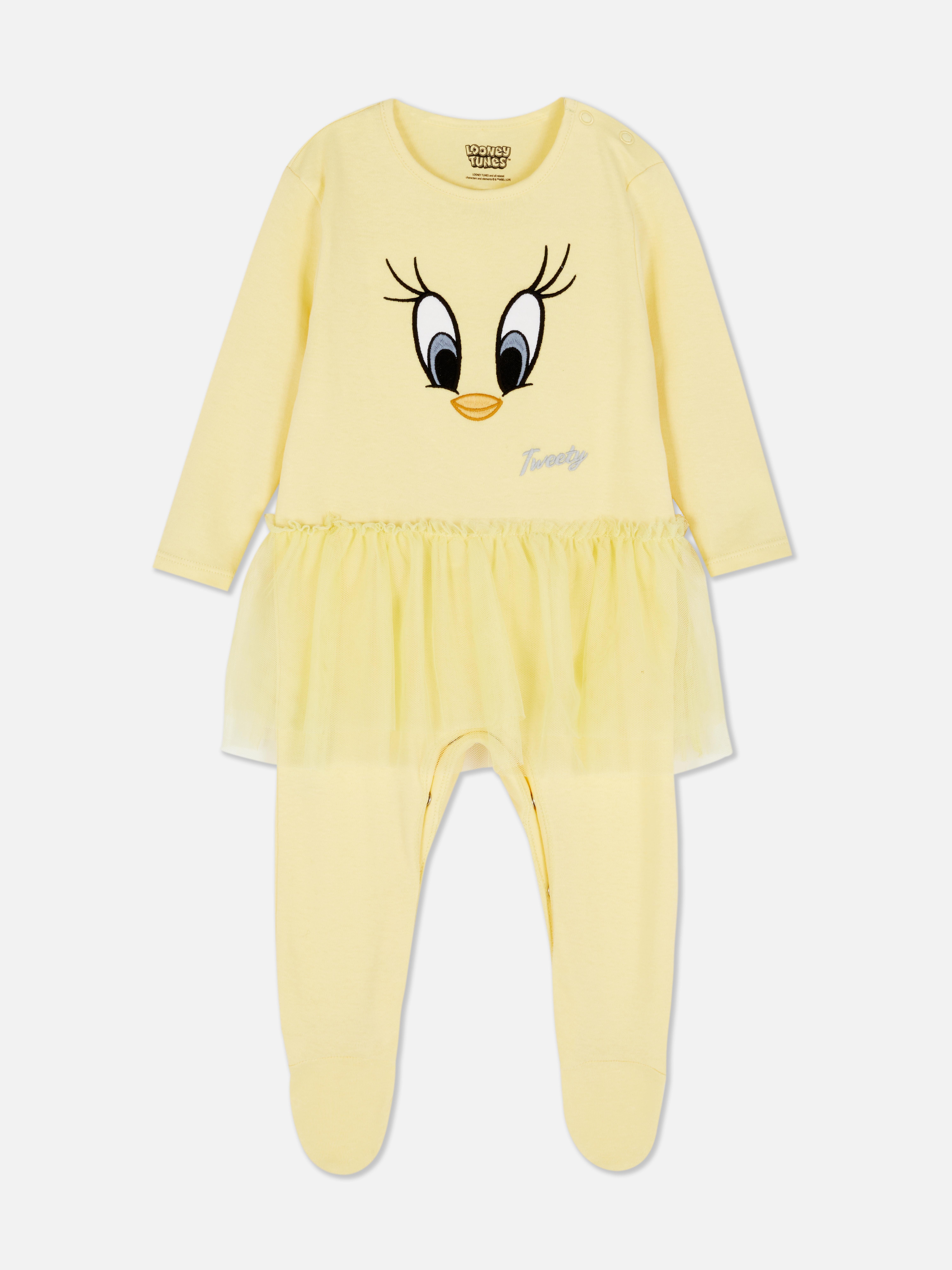 Babygrow tutu Looney Tunes Piu-Piu