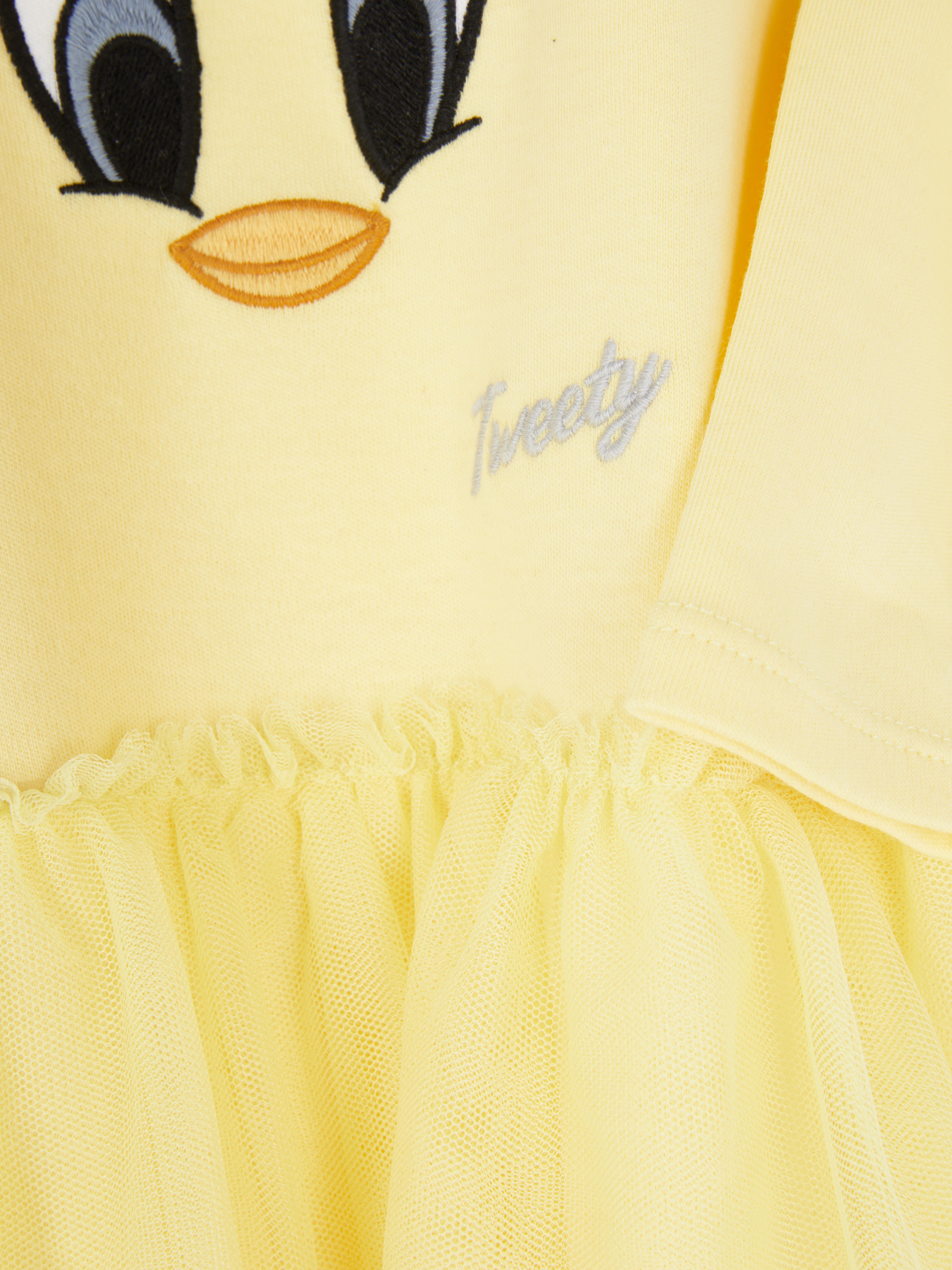 Looney Tunes Tweety Pie Tutu Sleepsuit