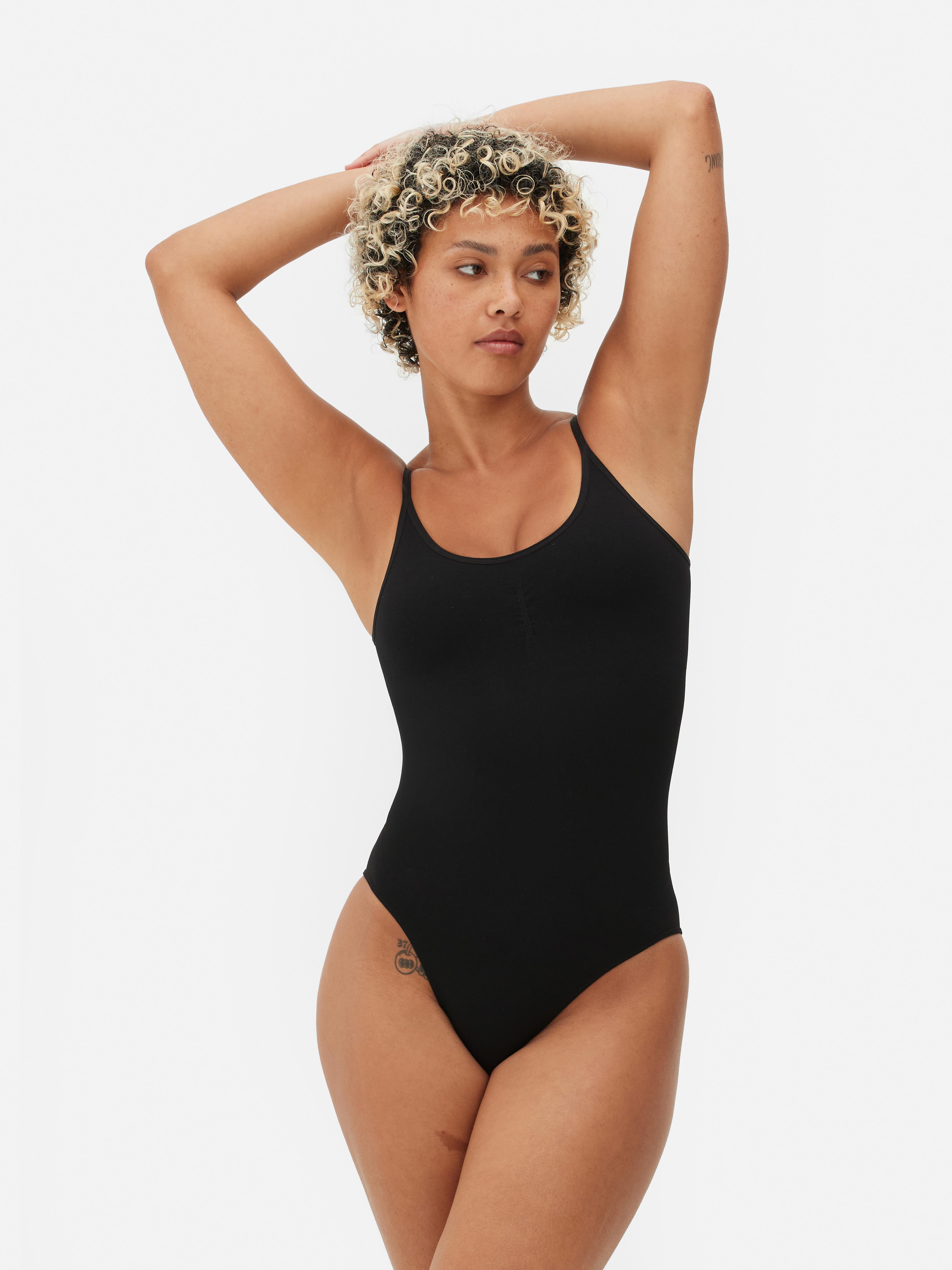 Seamless Shaping Bodysuit