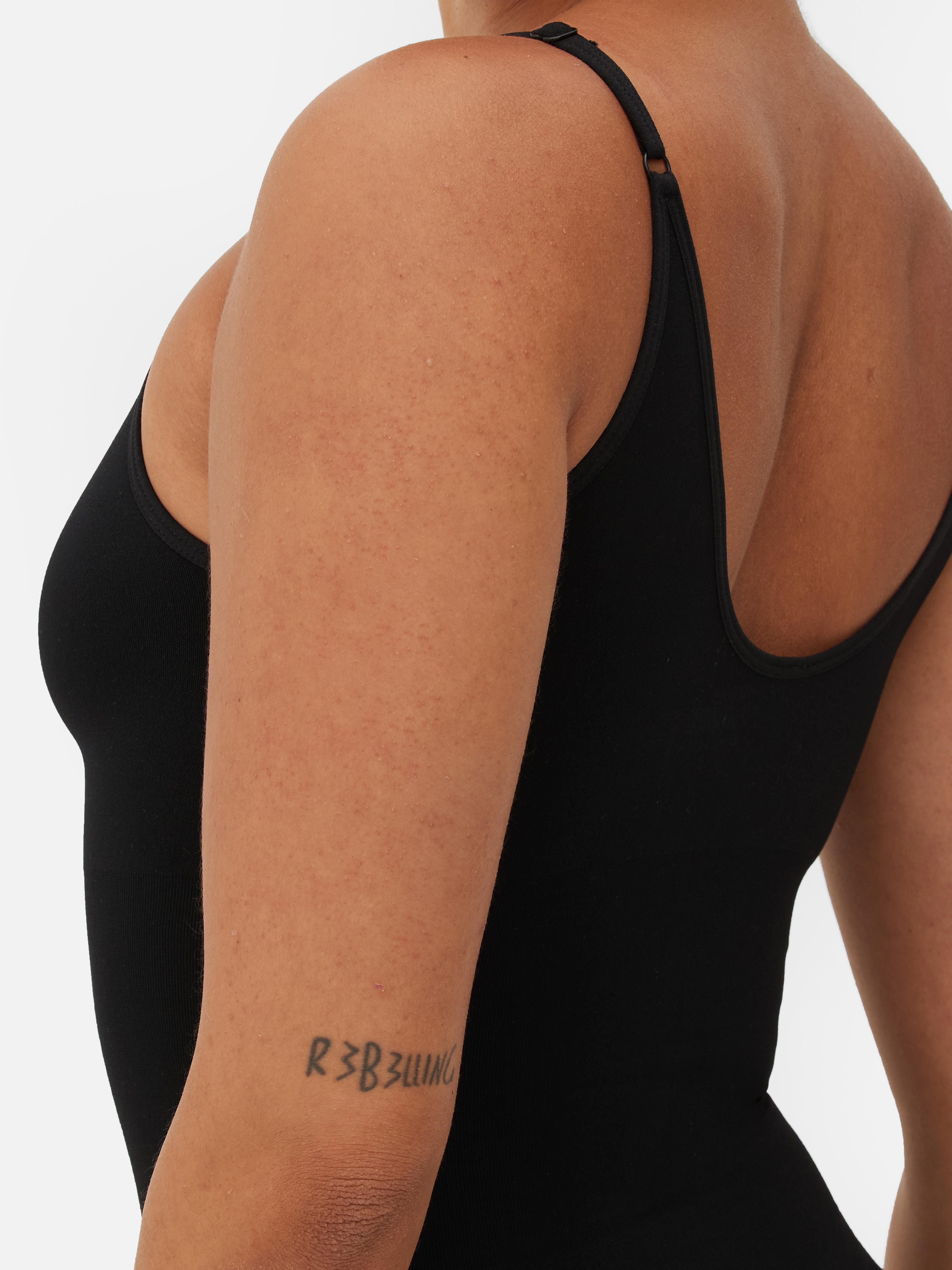 Seamless Shaping Bodysuit