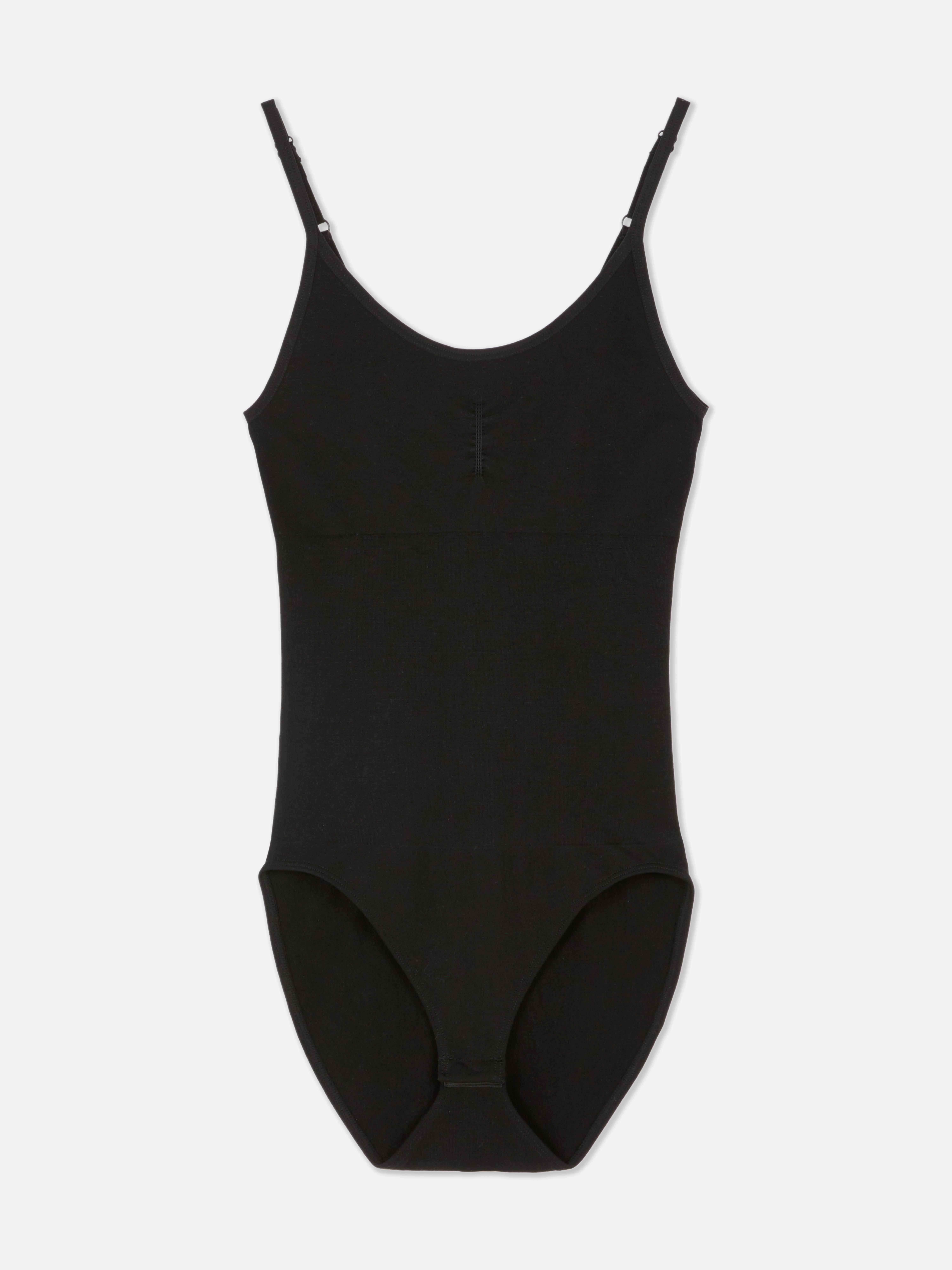Seamless Shaping Bodysuit