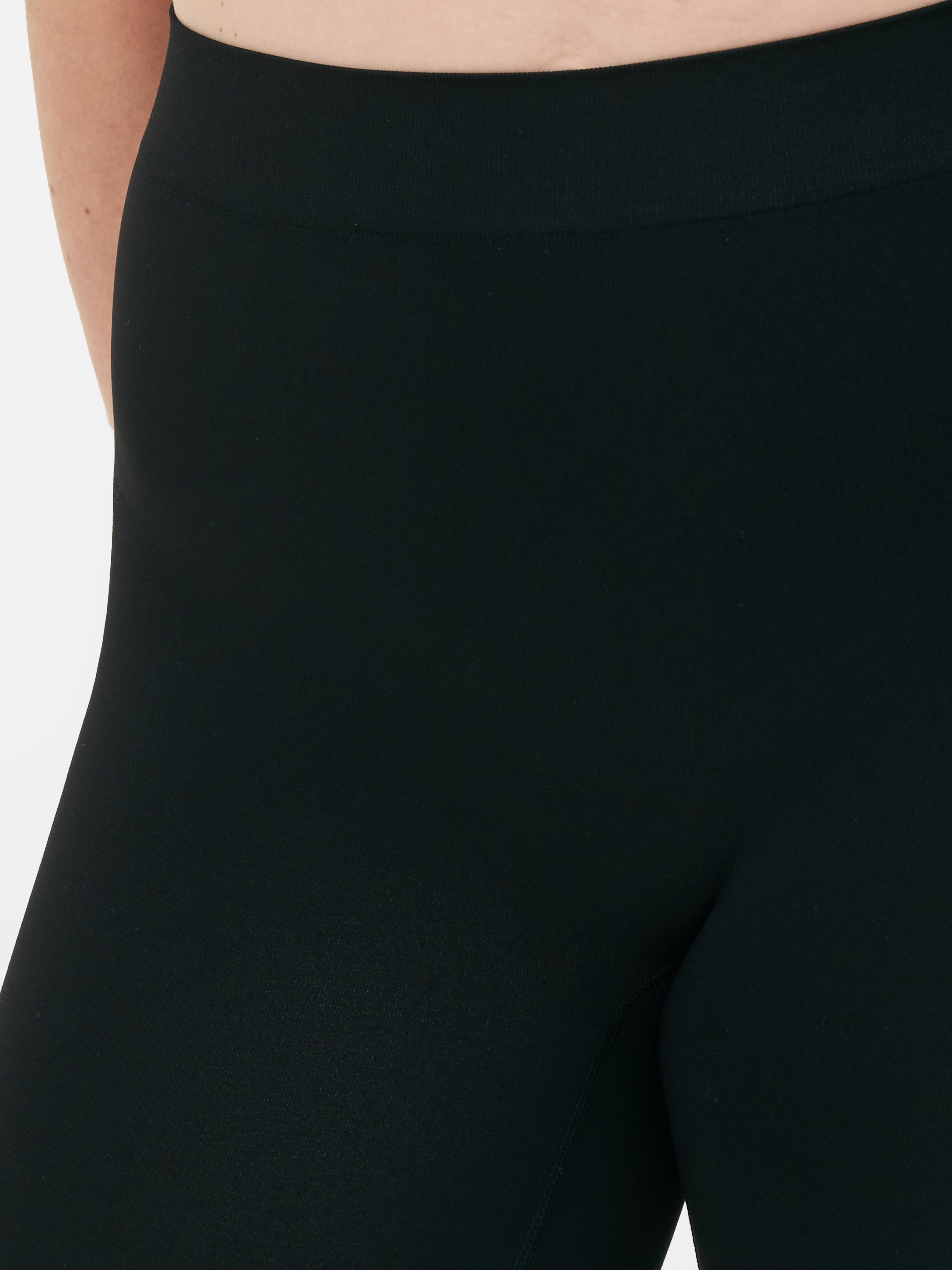 Women's Black Bum-Lifting Shorts | Penneys