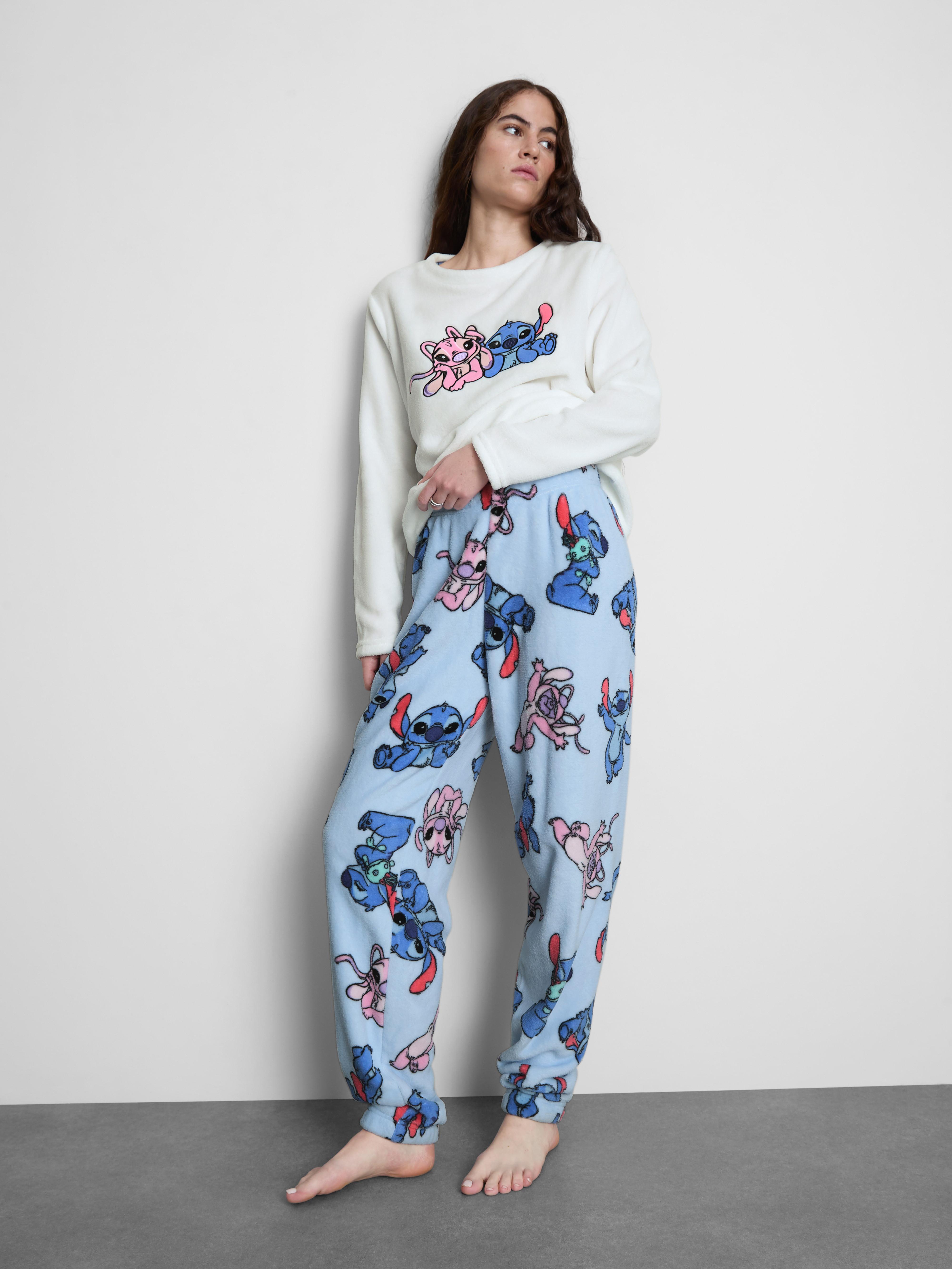 Disney Character Fleece Pyjamas