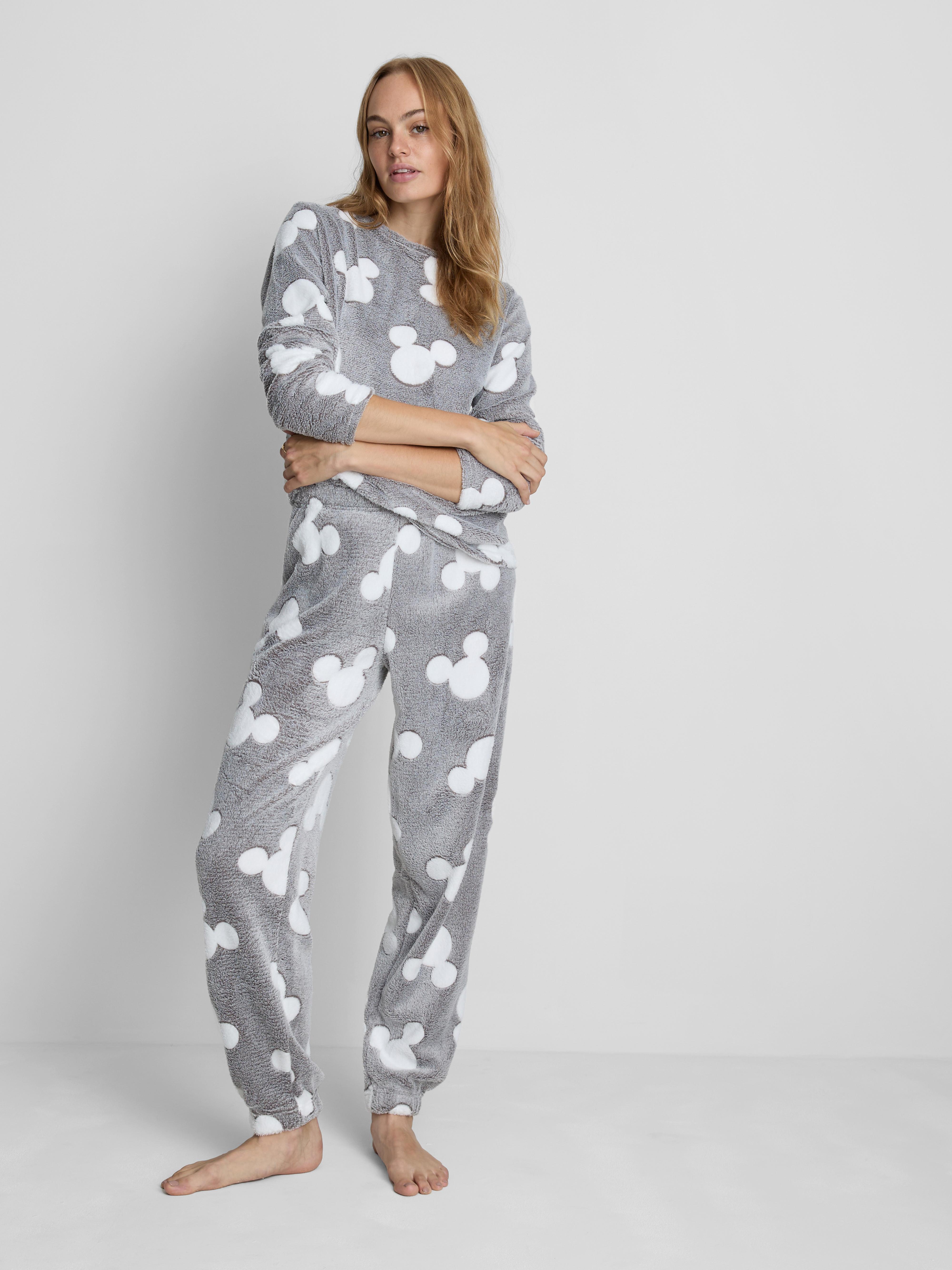 Disney Character Fleece Pyjamas