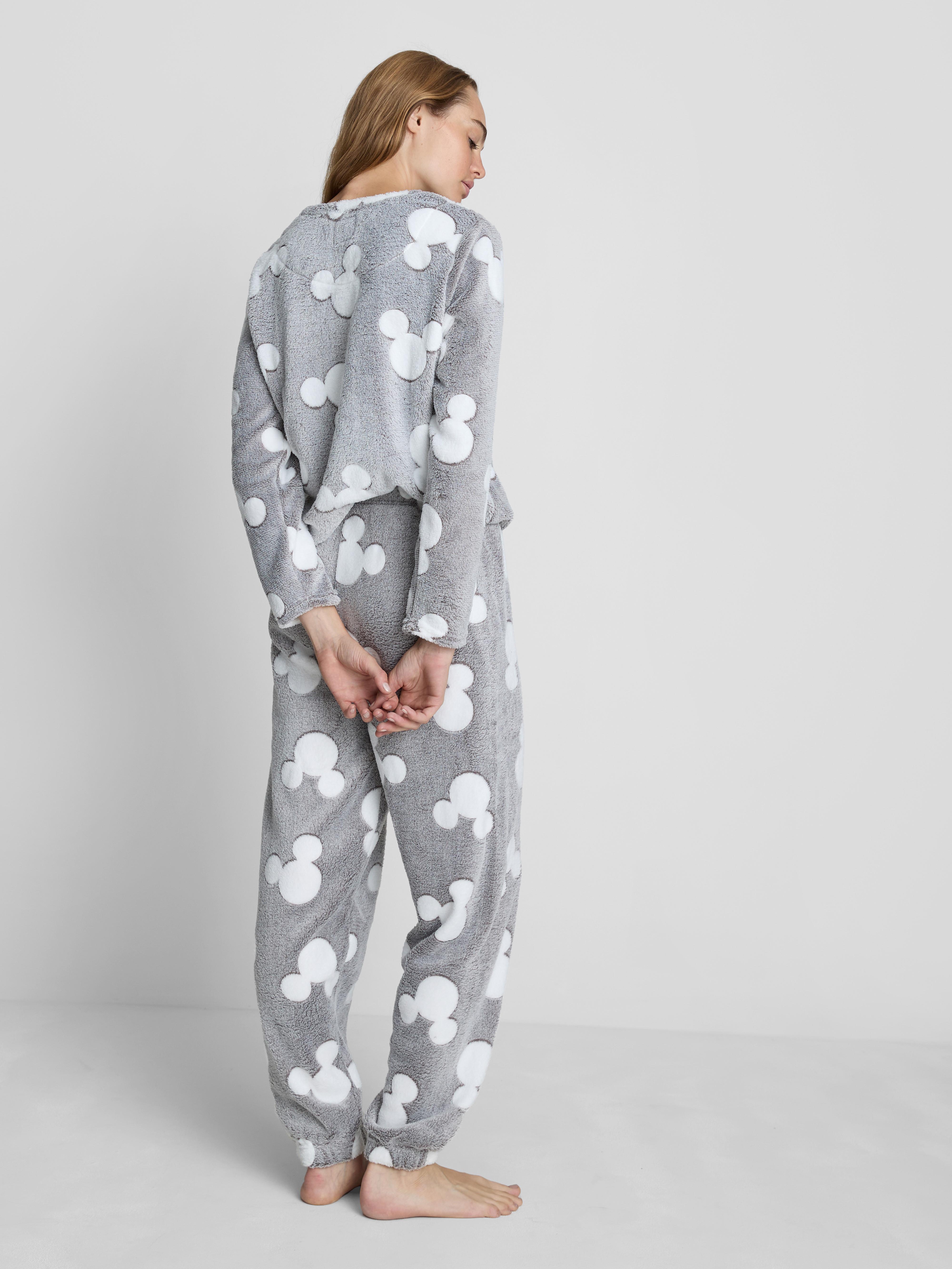 Disney Character Fleece Pyjamas